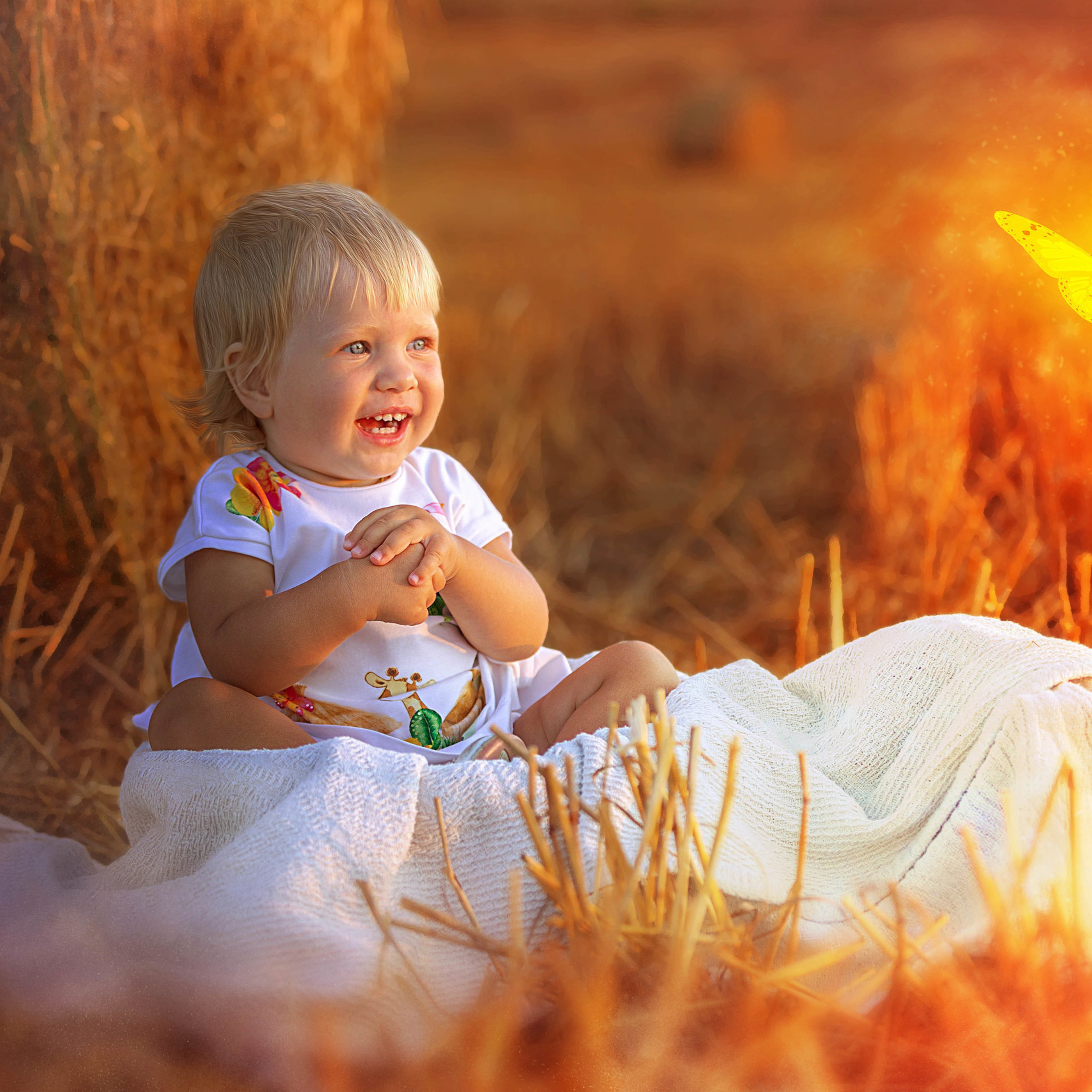 Слама/Пшеница