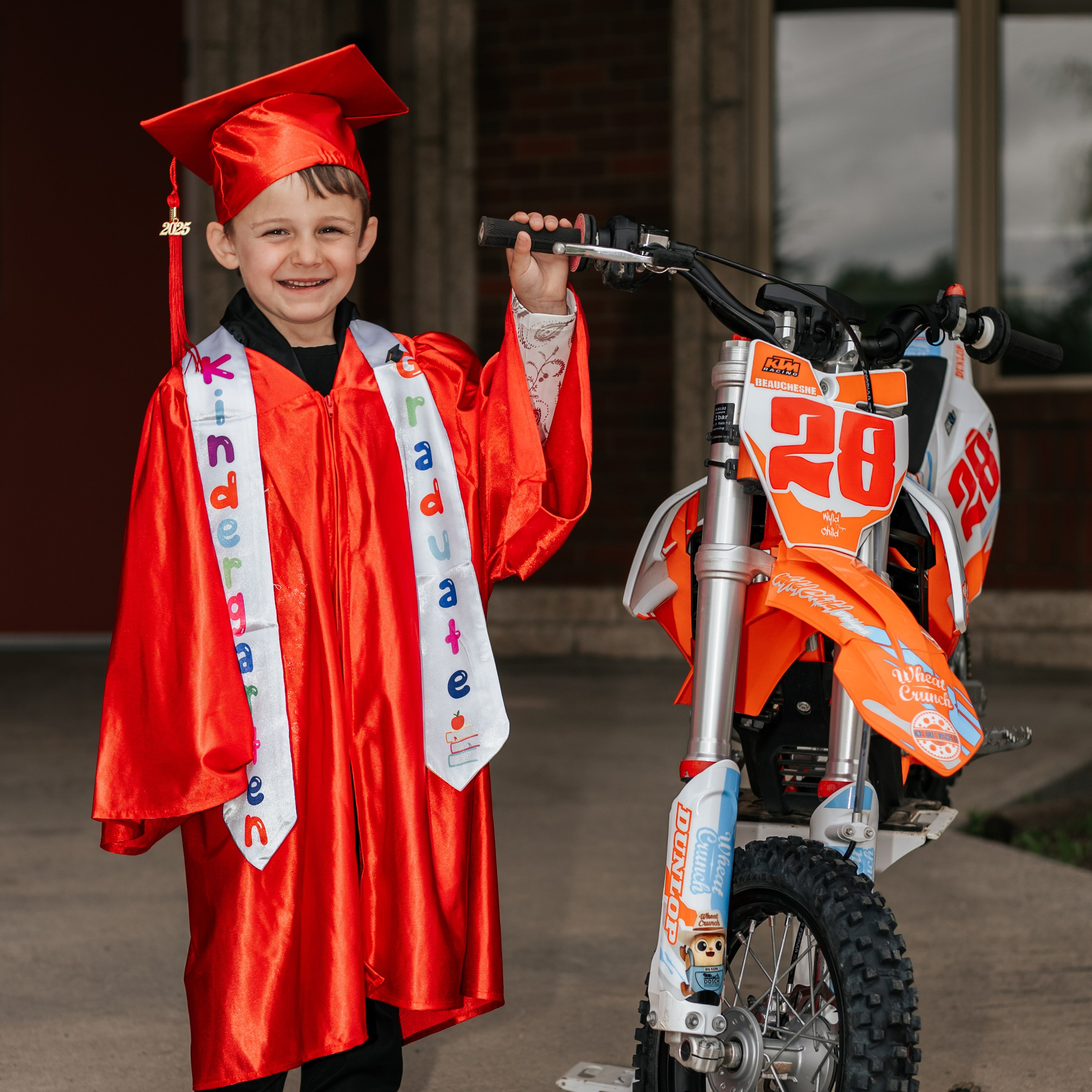 Kindergarten graduation