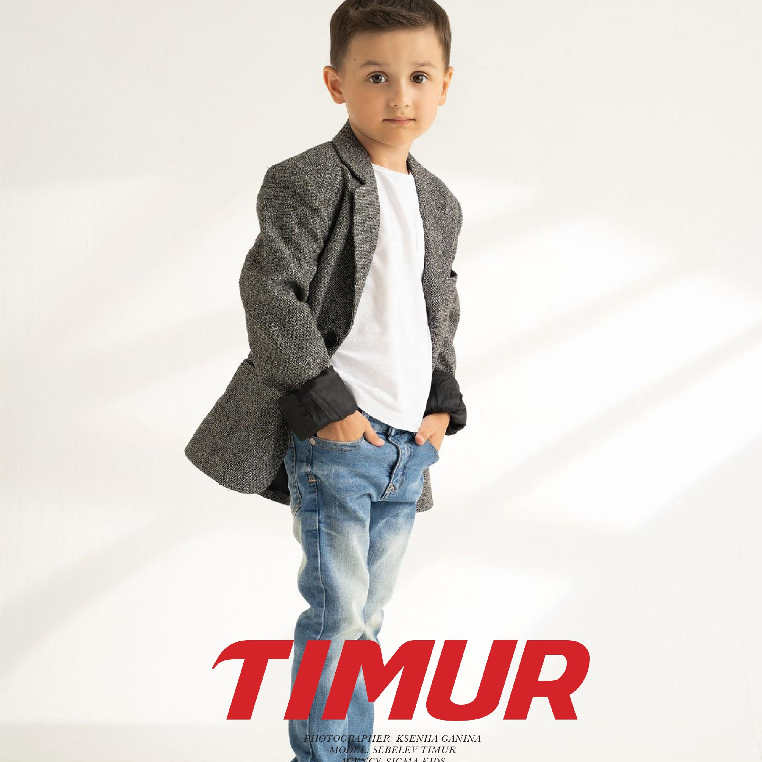 Timur Fashion Magazine