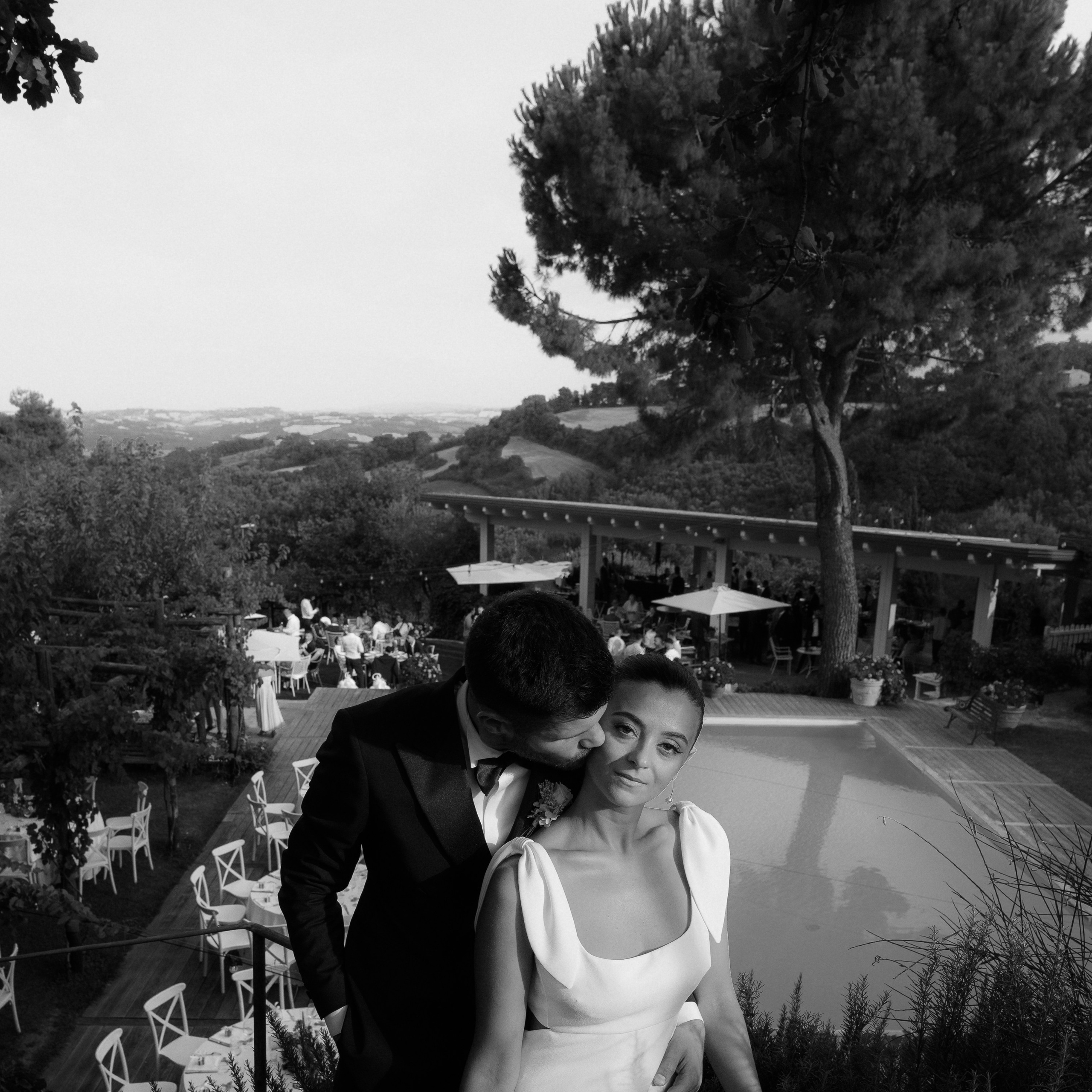 Testimonials. Fotografo Matrimoni Marche — Davide Vichi | Wlab 192