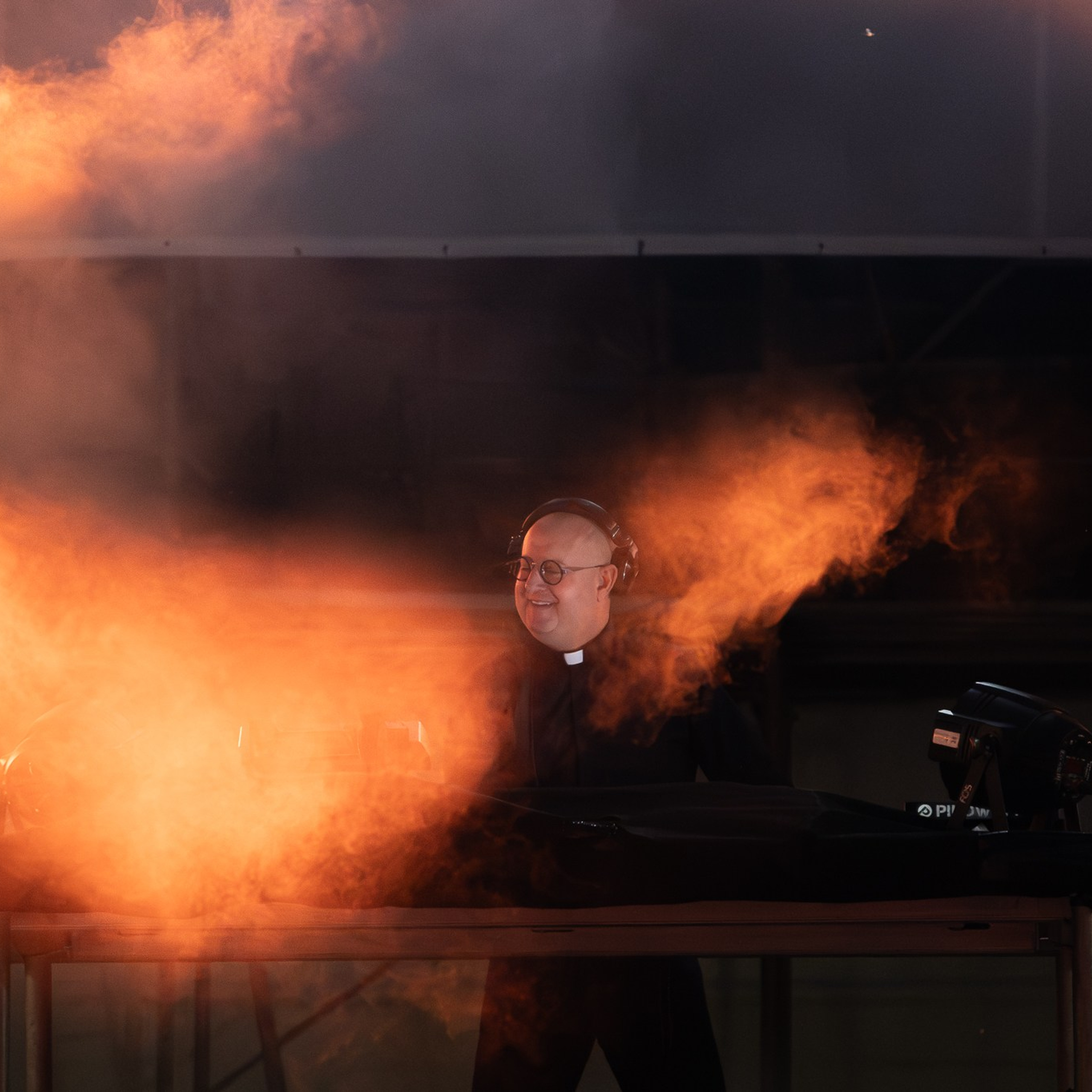 DJ Padre Guilherme