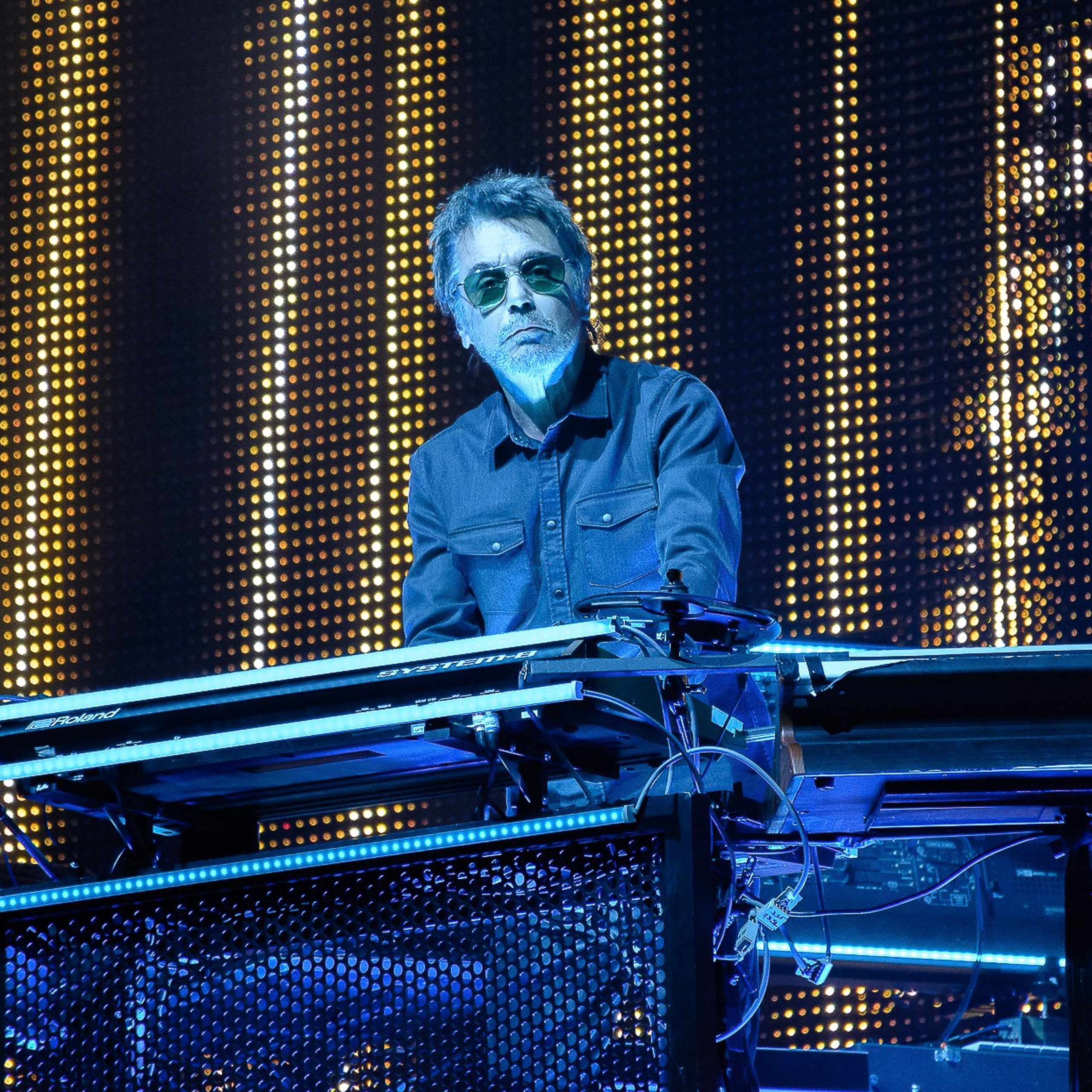 Jean-Michel Jarre 