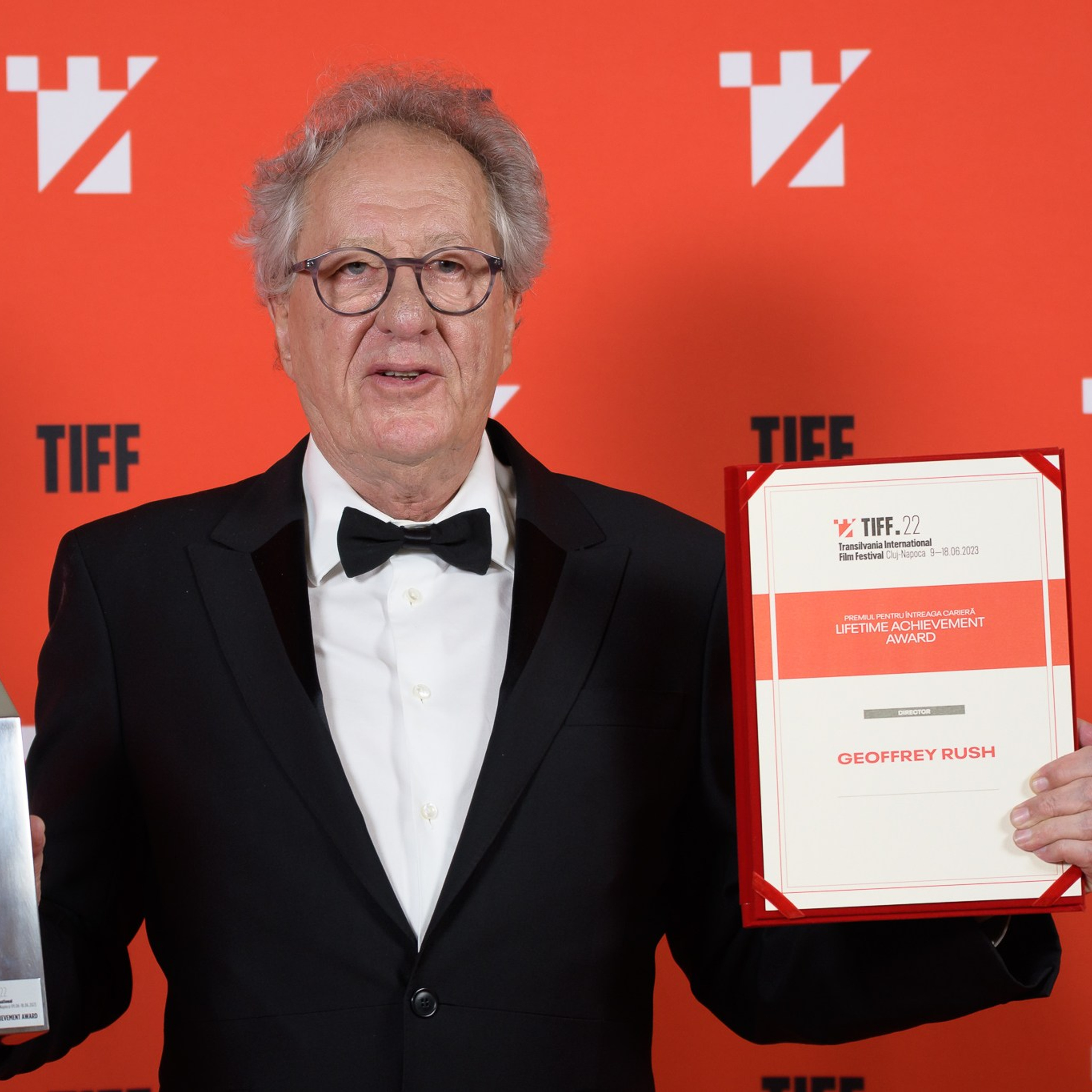 Geoffrey Rush 