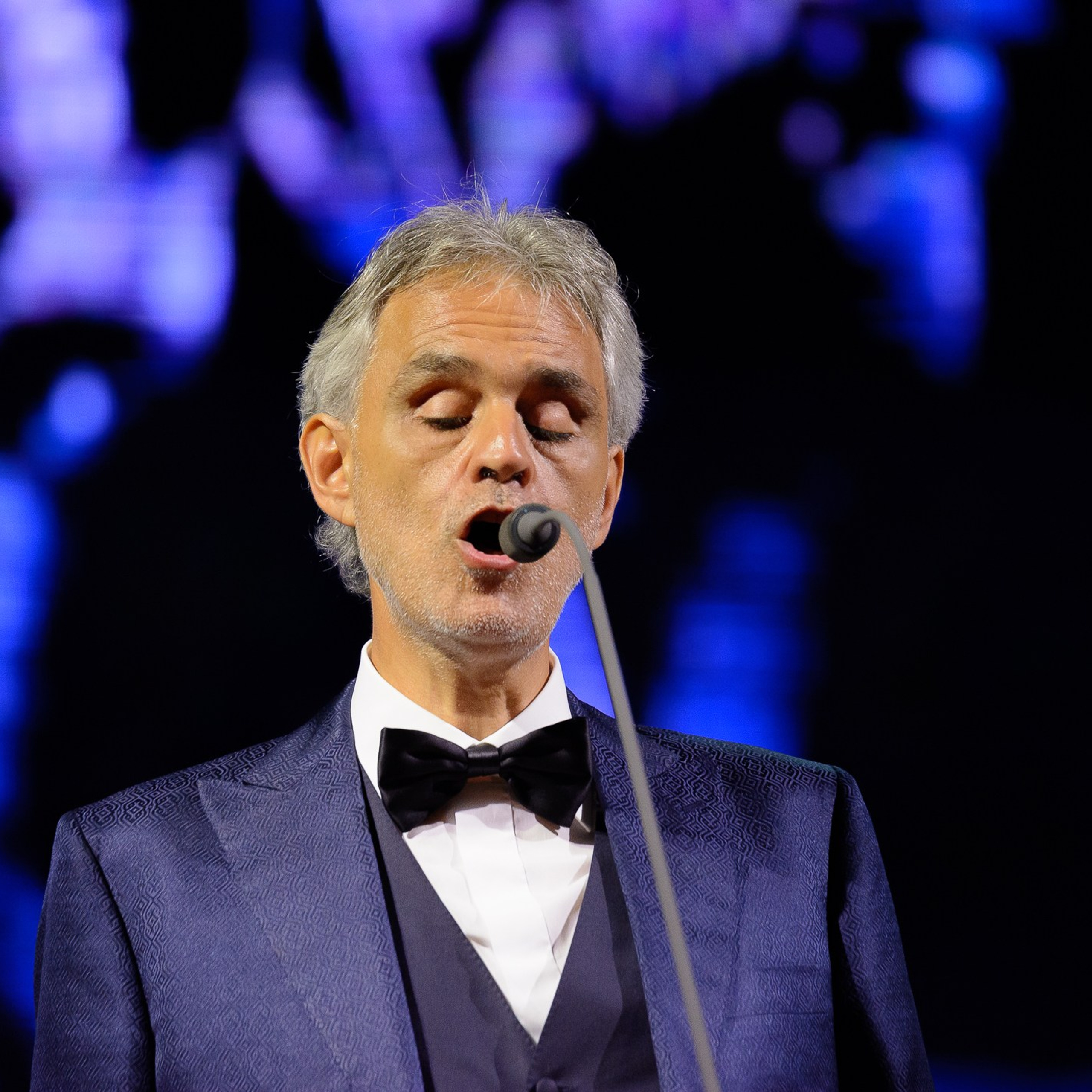Andrea Bocelli 