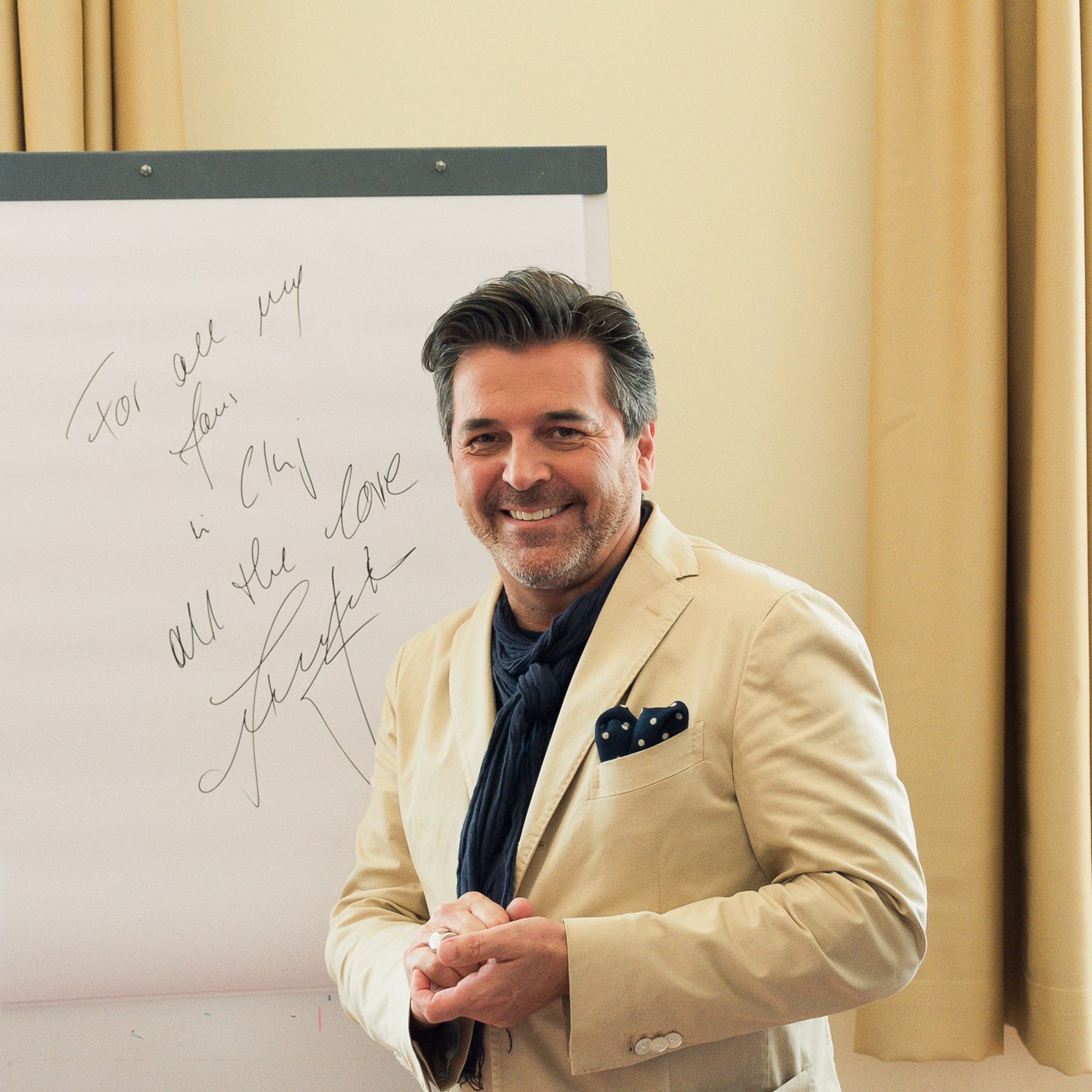 Thomas Anders 