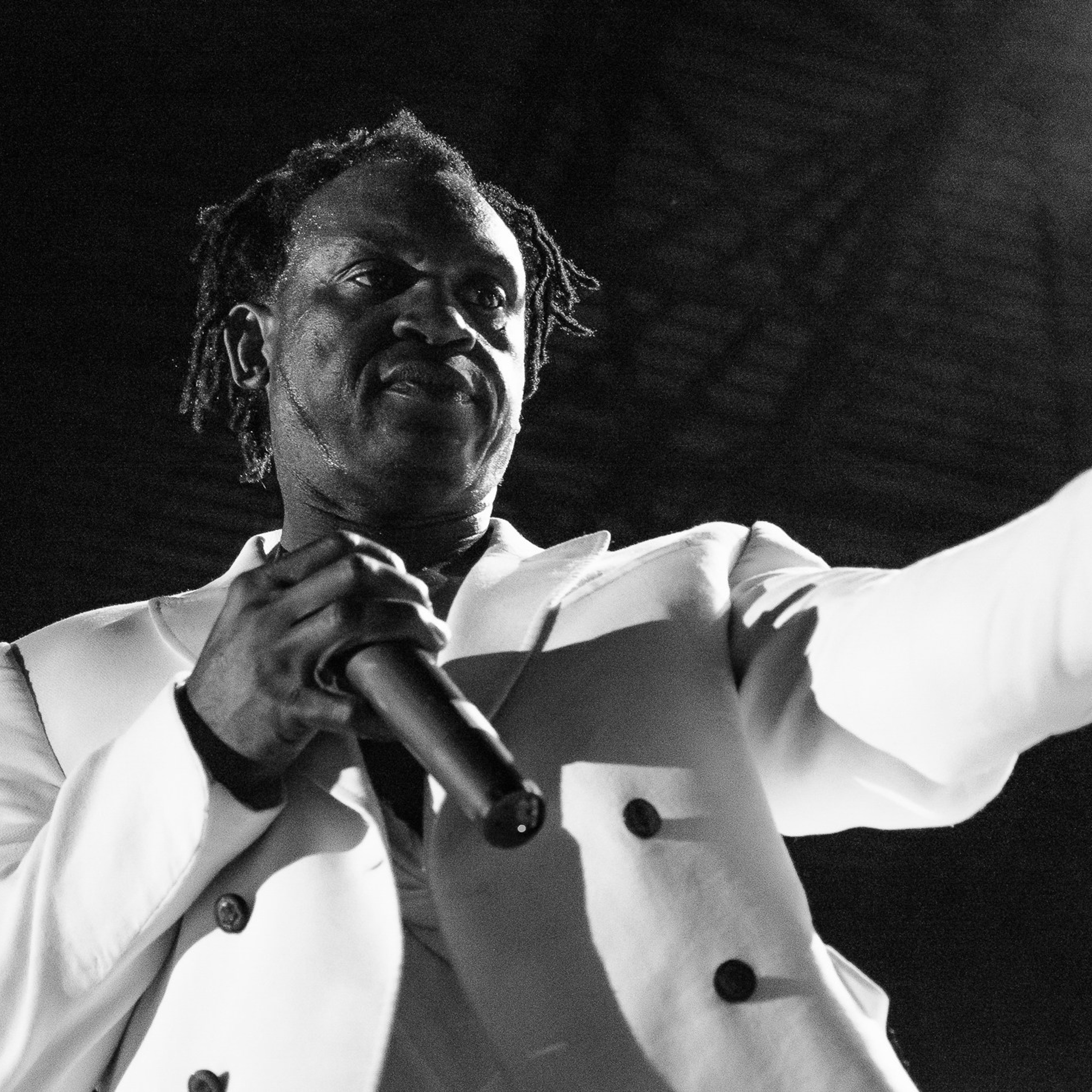Dr. Alban
