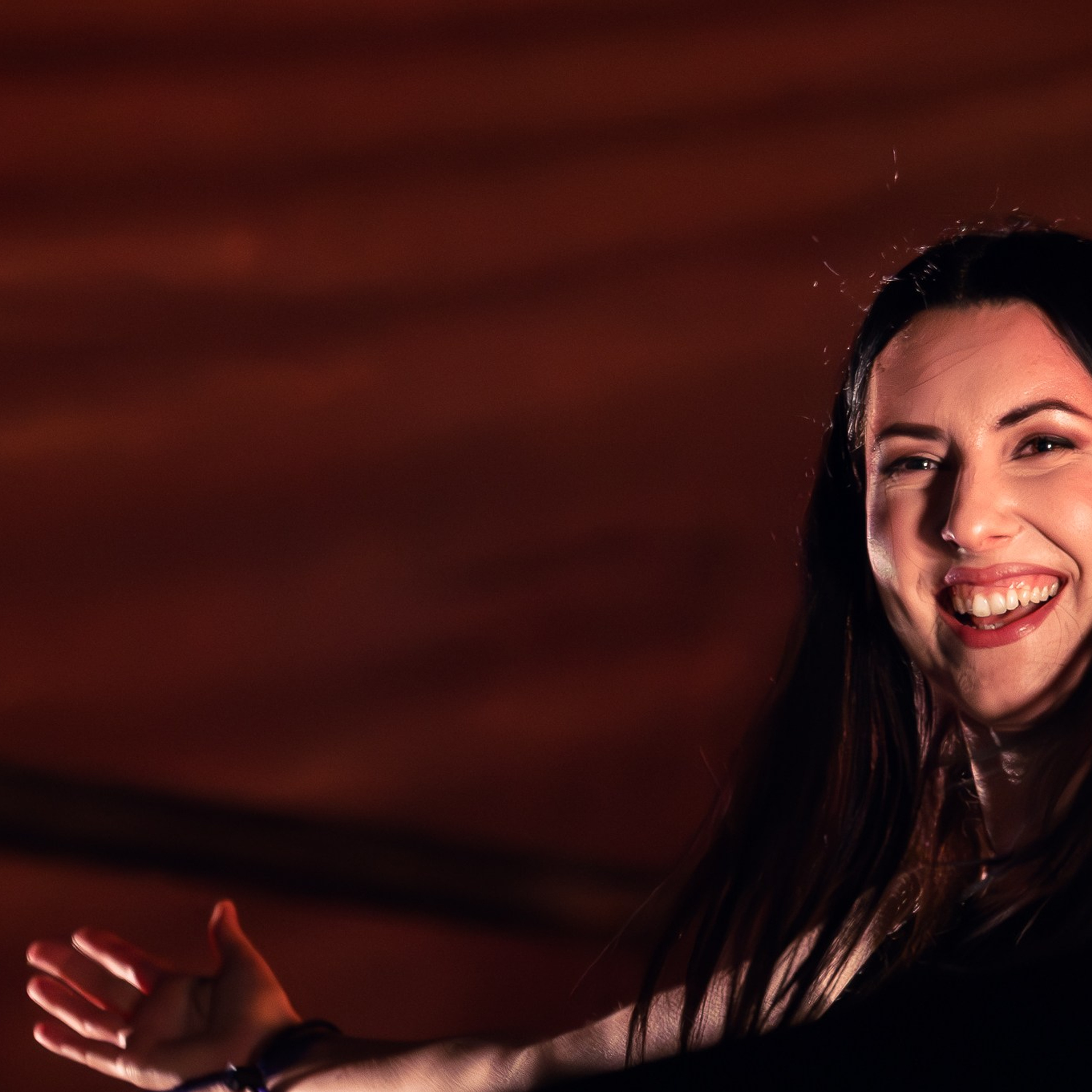 DJ Nifra ( Nikoleta Frajkorova )