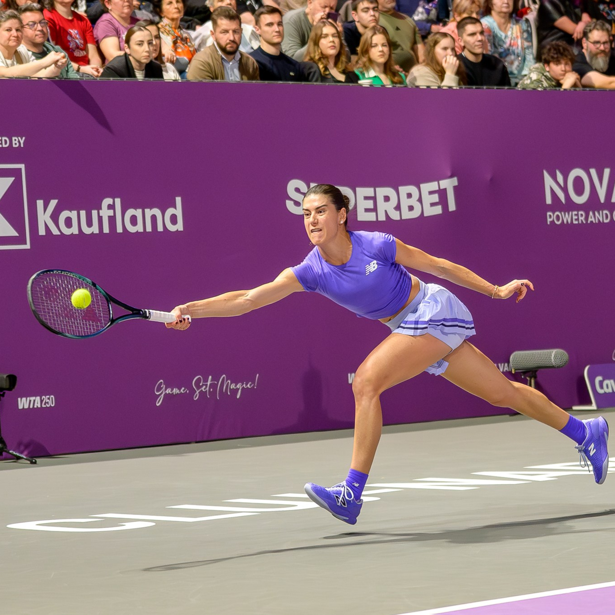 Sorana Cîrstea