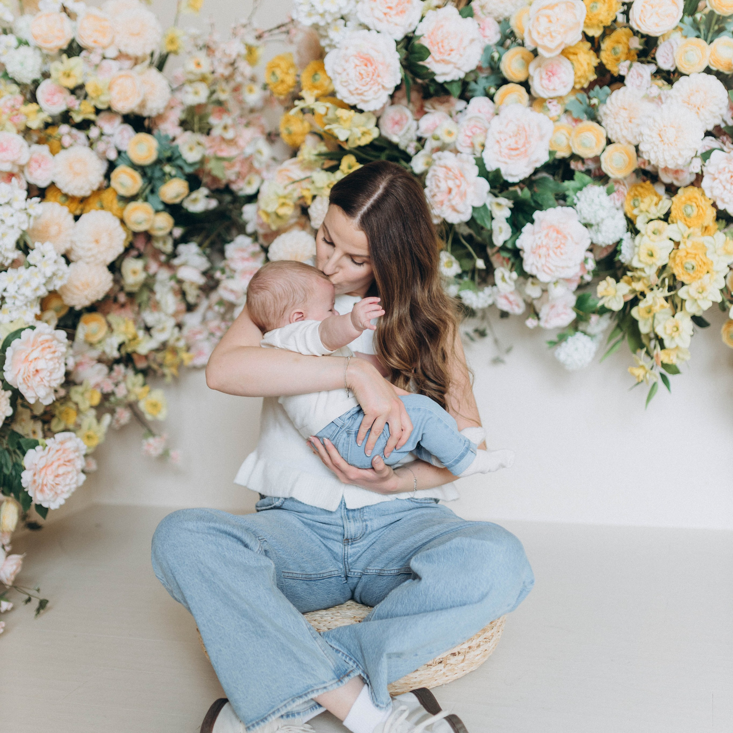 E&nbsp;& T&nbsp;Sweet Family moments