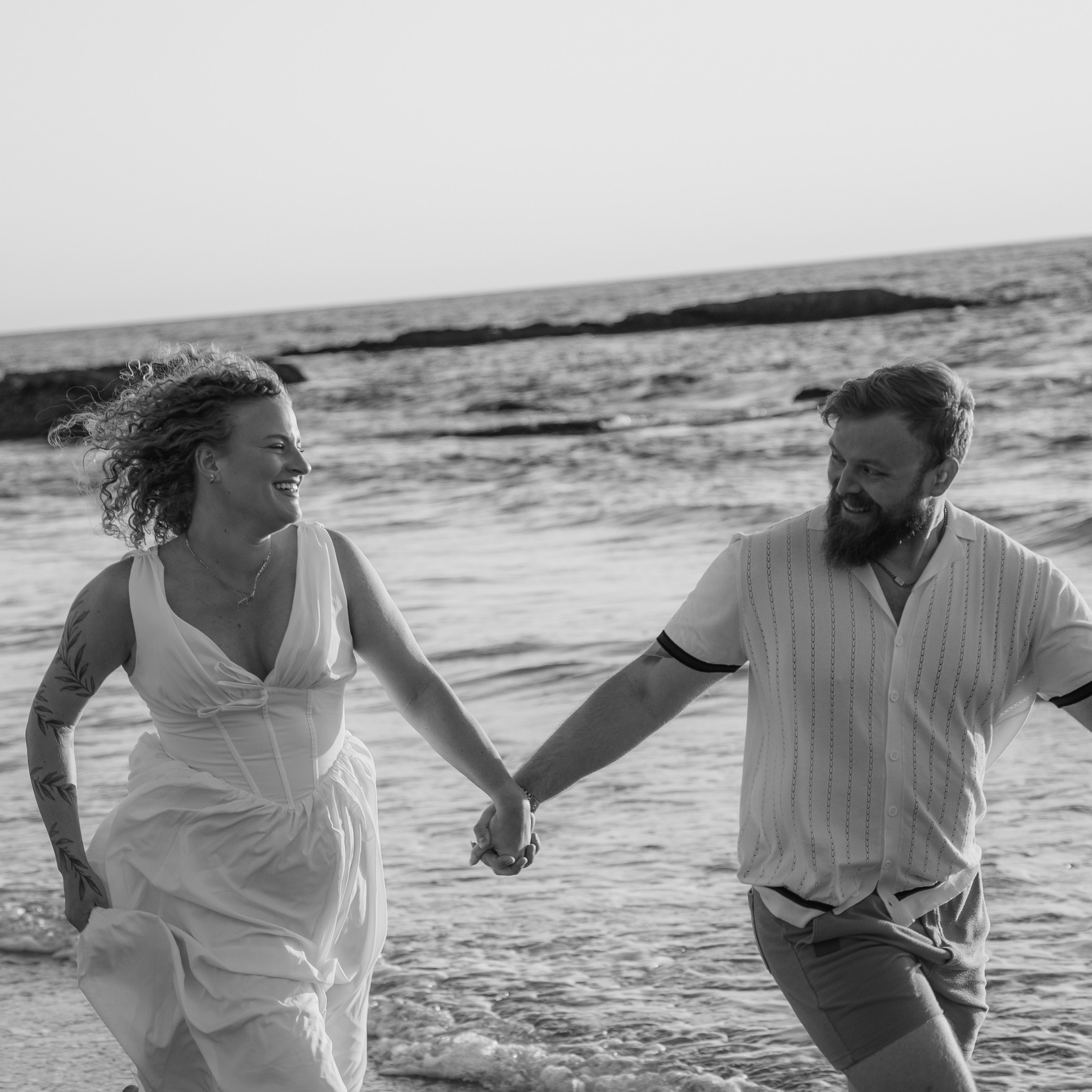 Payton & Zack Engagement