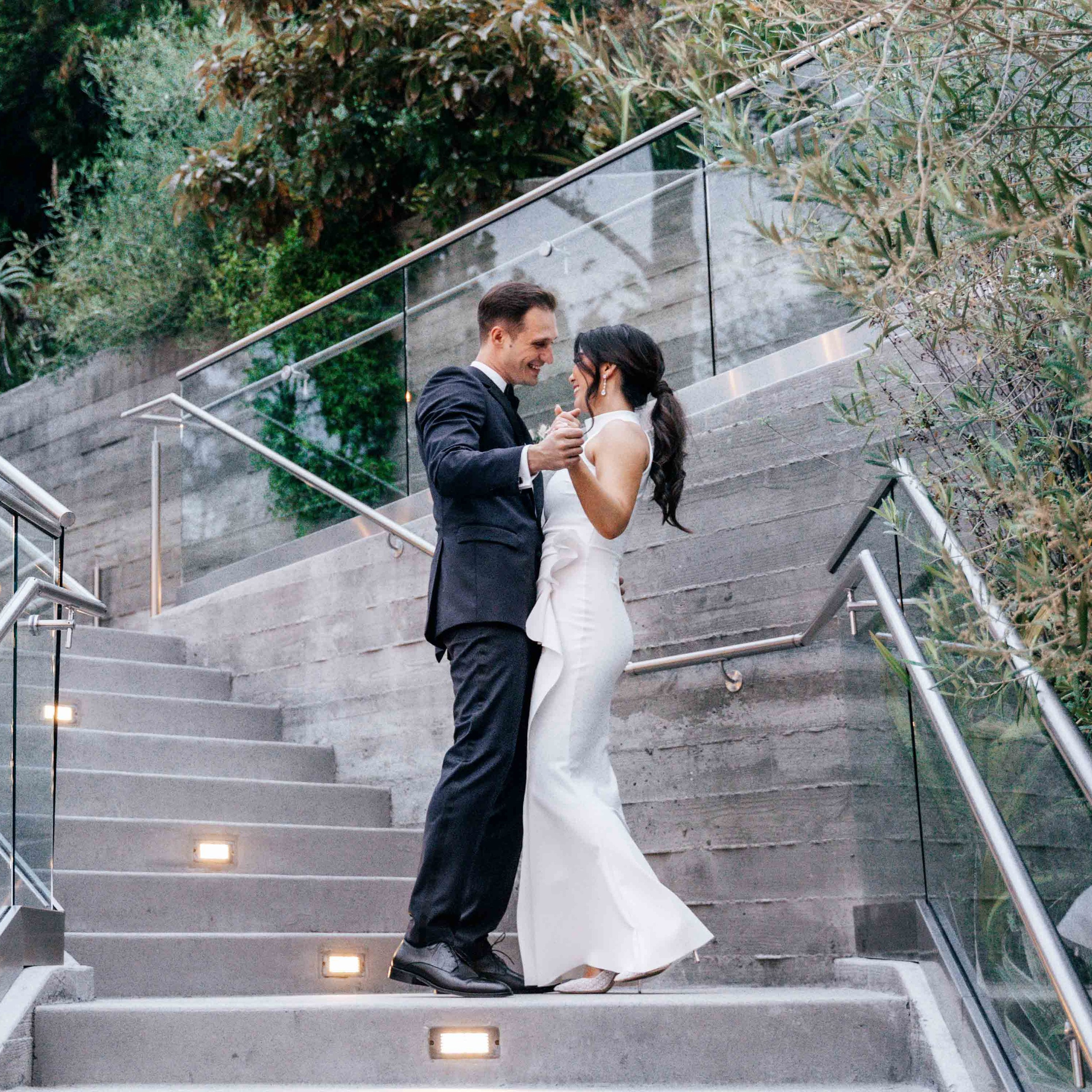 Lauren & Dima Wedding