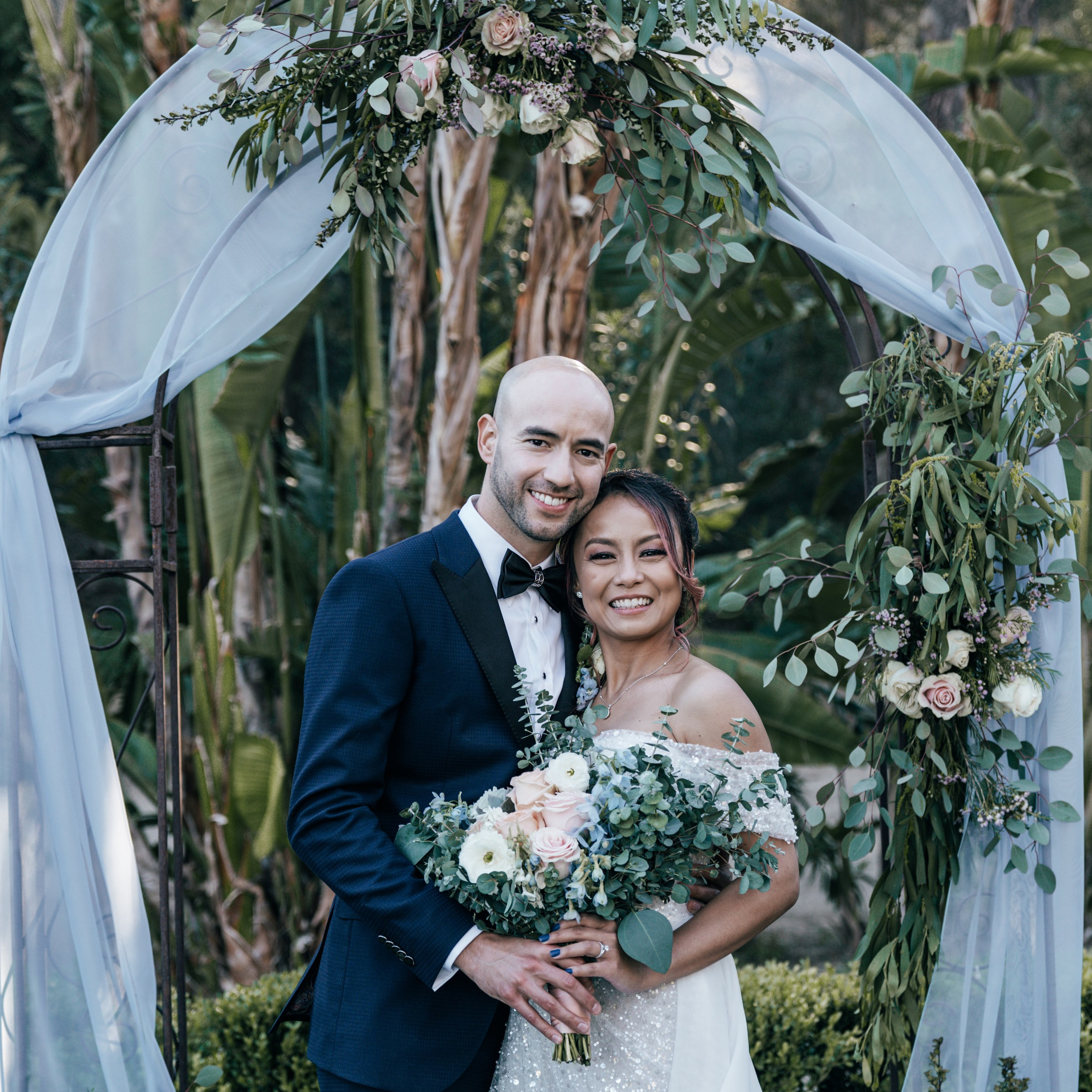 Liezl & Roman Wedding