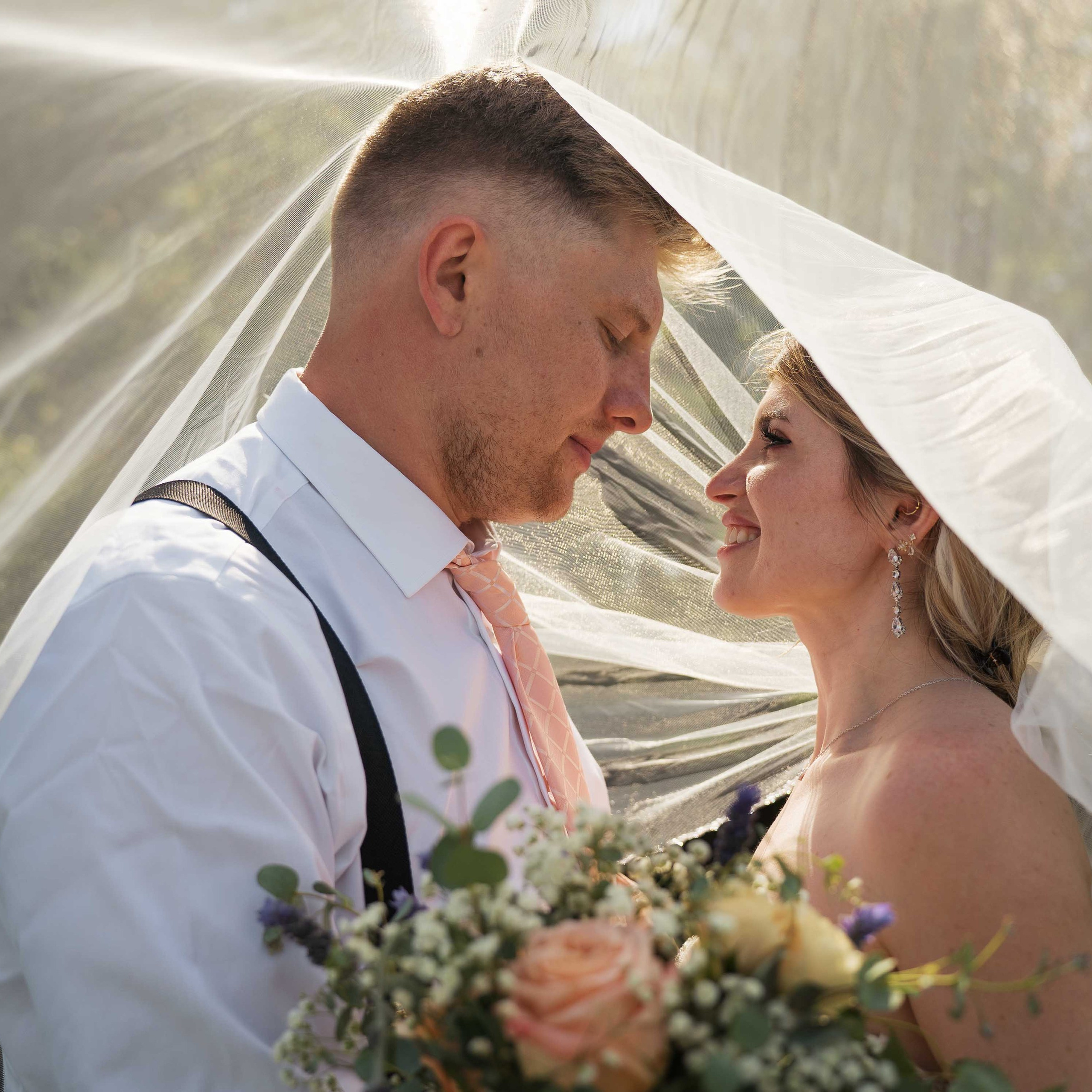 Rachel & Sergei Wedding