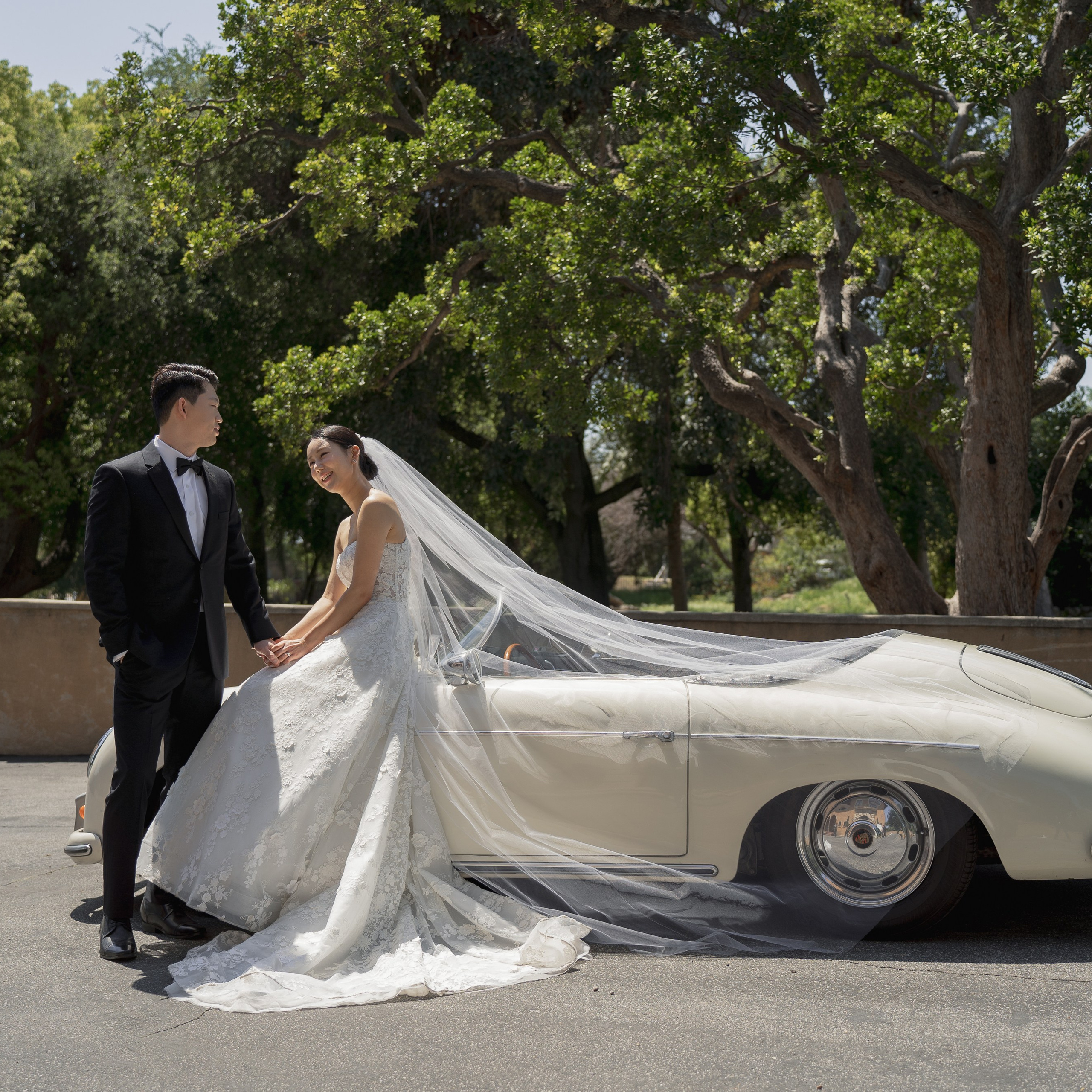 Josslynn & Harold Wedding