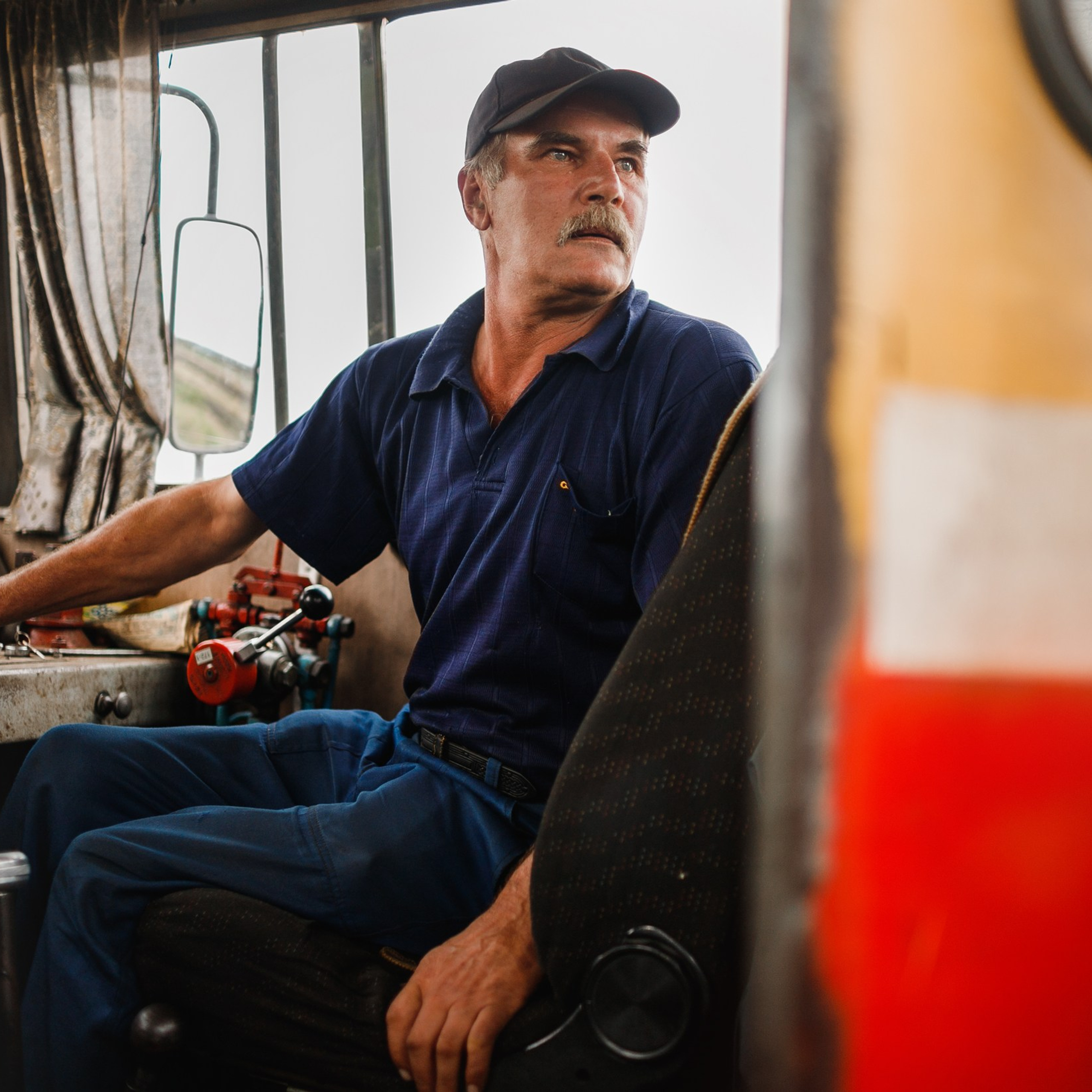 narrow-gauge railway trip