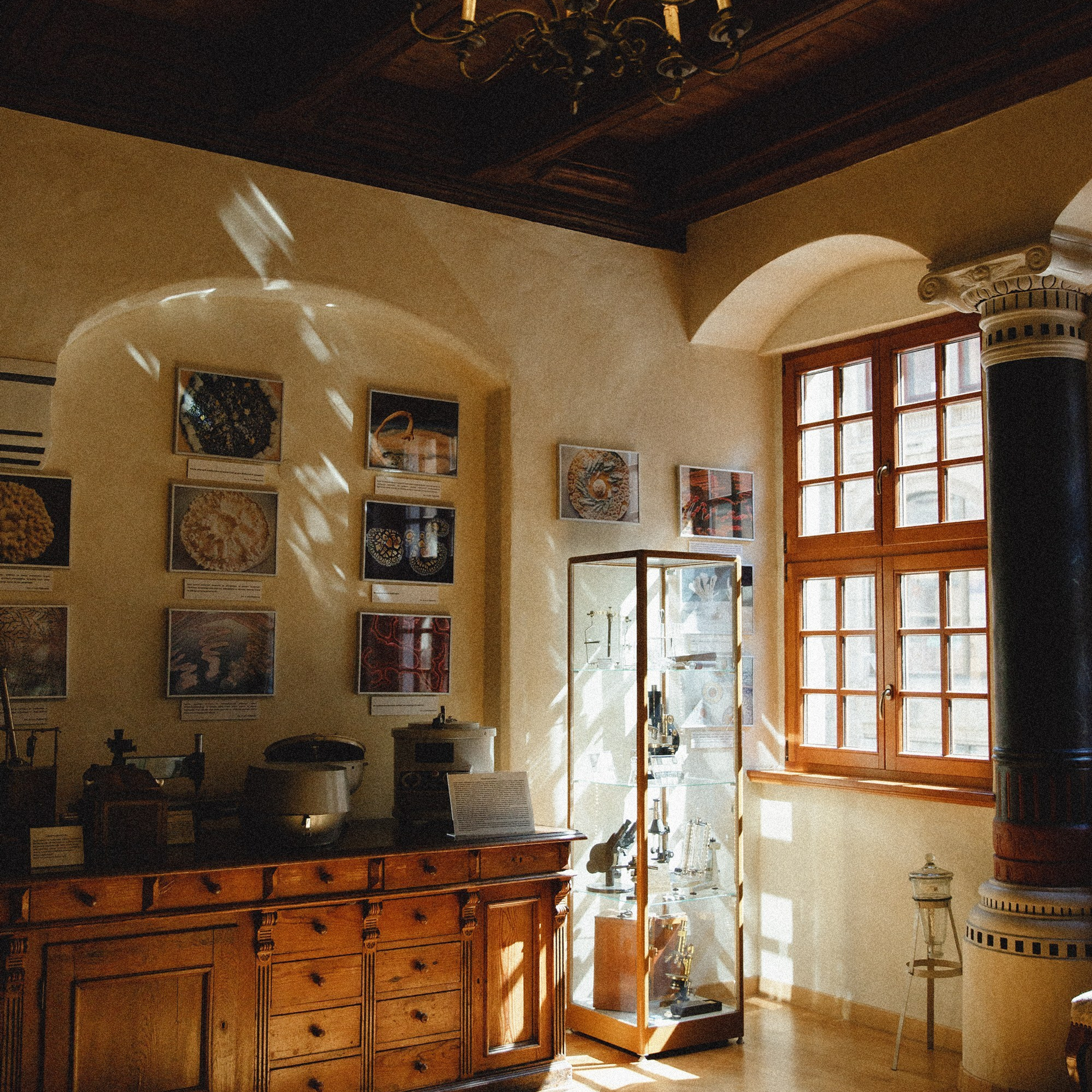 museum of farmacy in Wroclaw