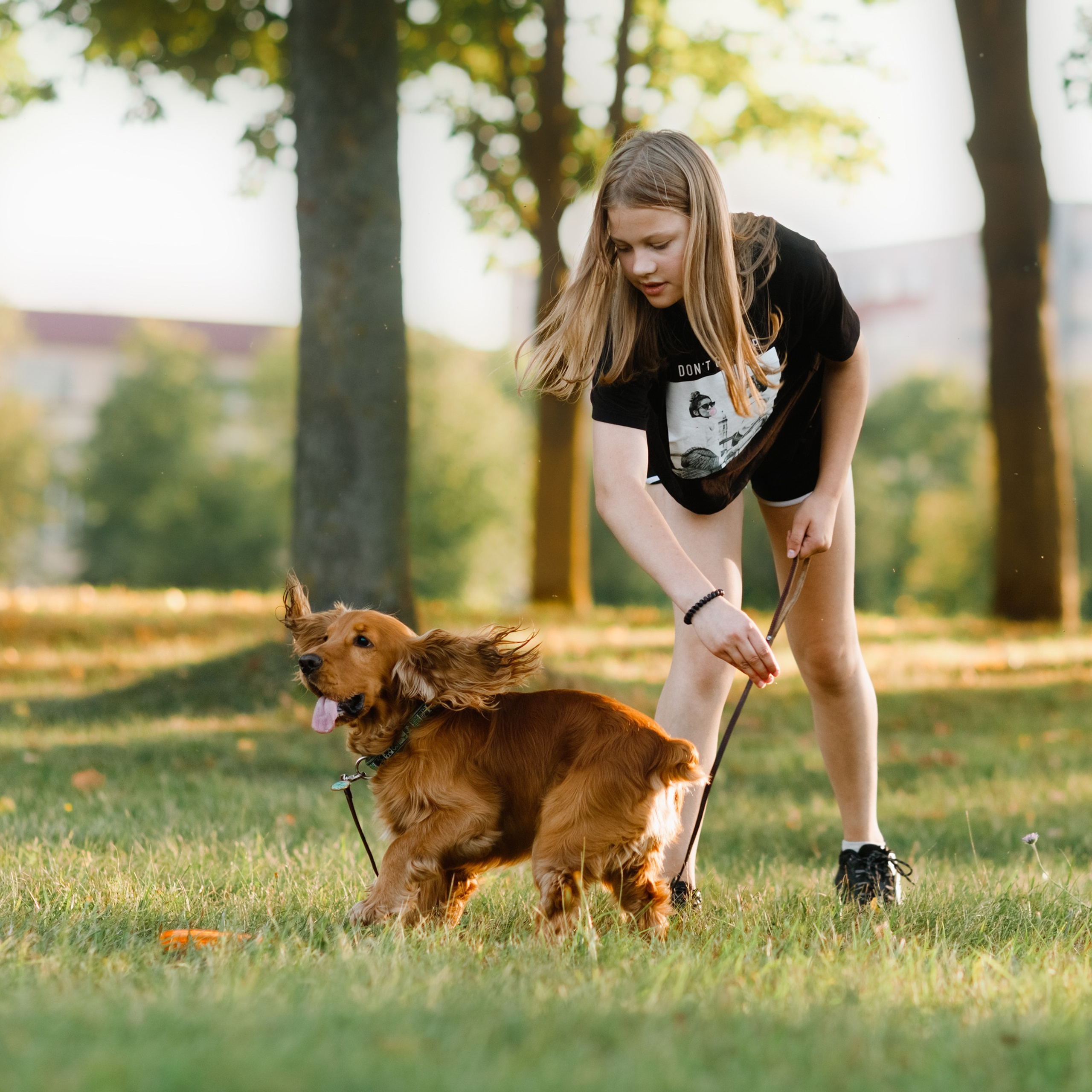 Frisbee workshop of Darya Lukina