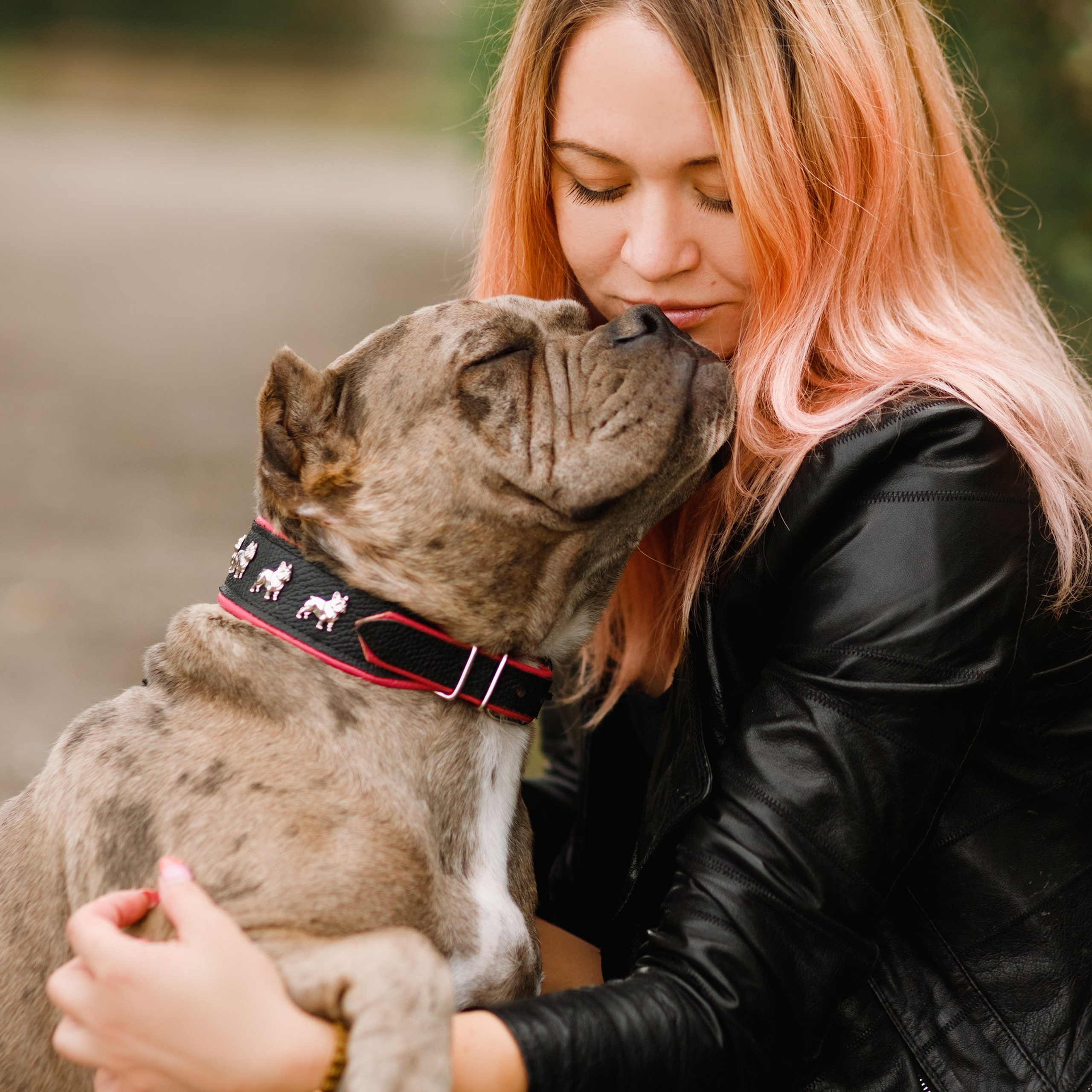 Alesya & her bullies