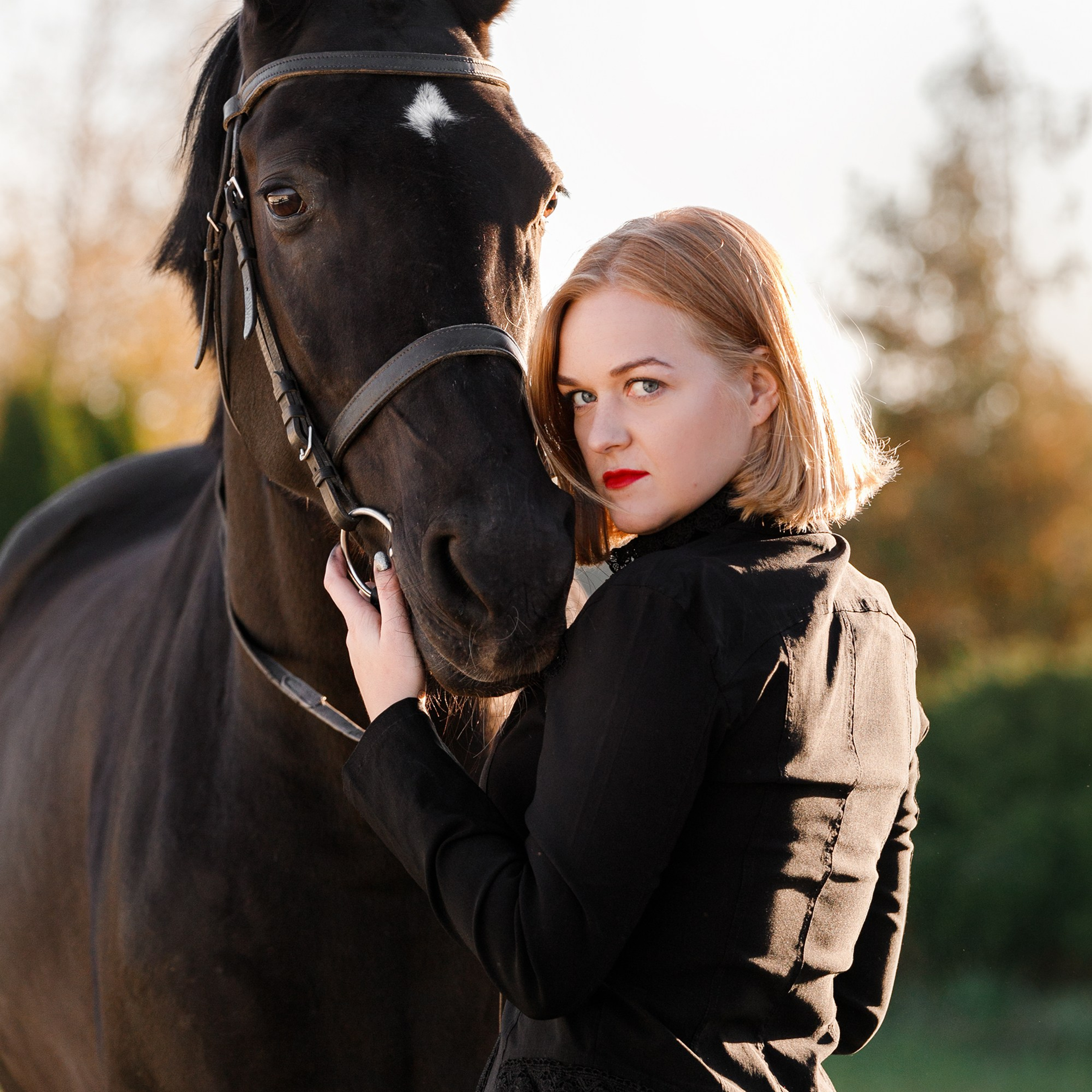 Pegas & Maximus | portrait shooting