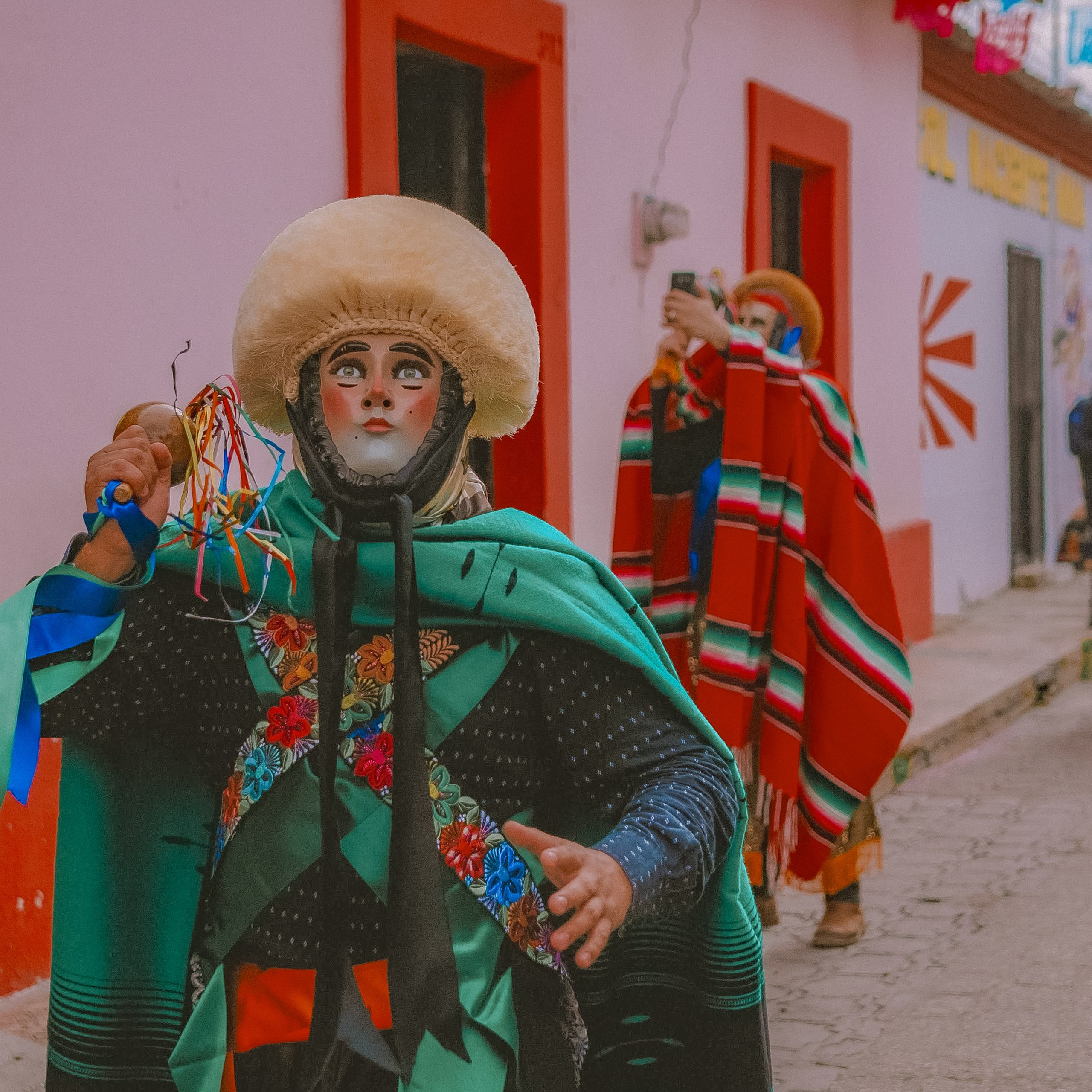 Fiesta de Parachicos