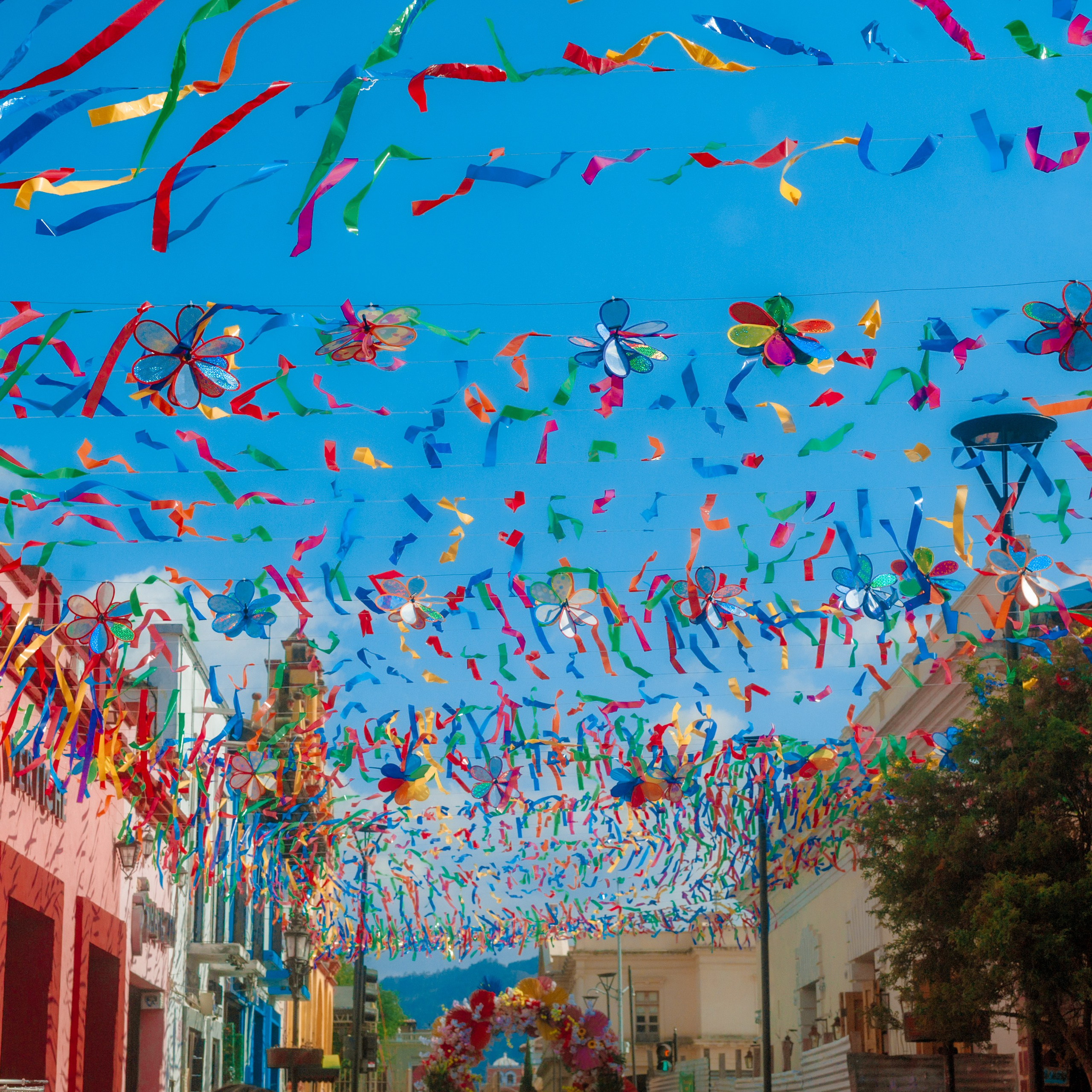 Centro Histórico de San Cris. 2025.