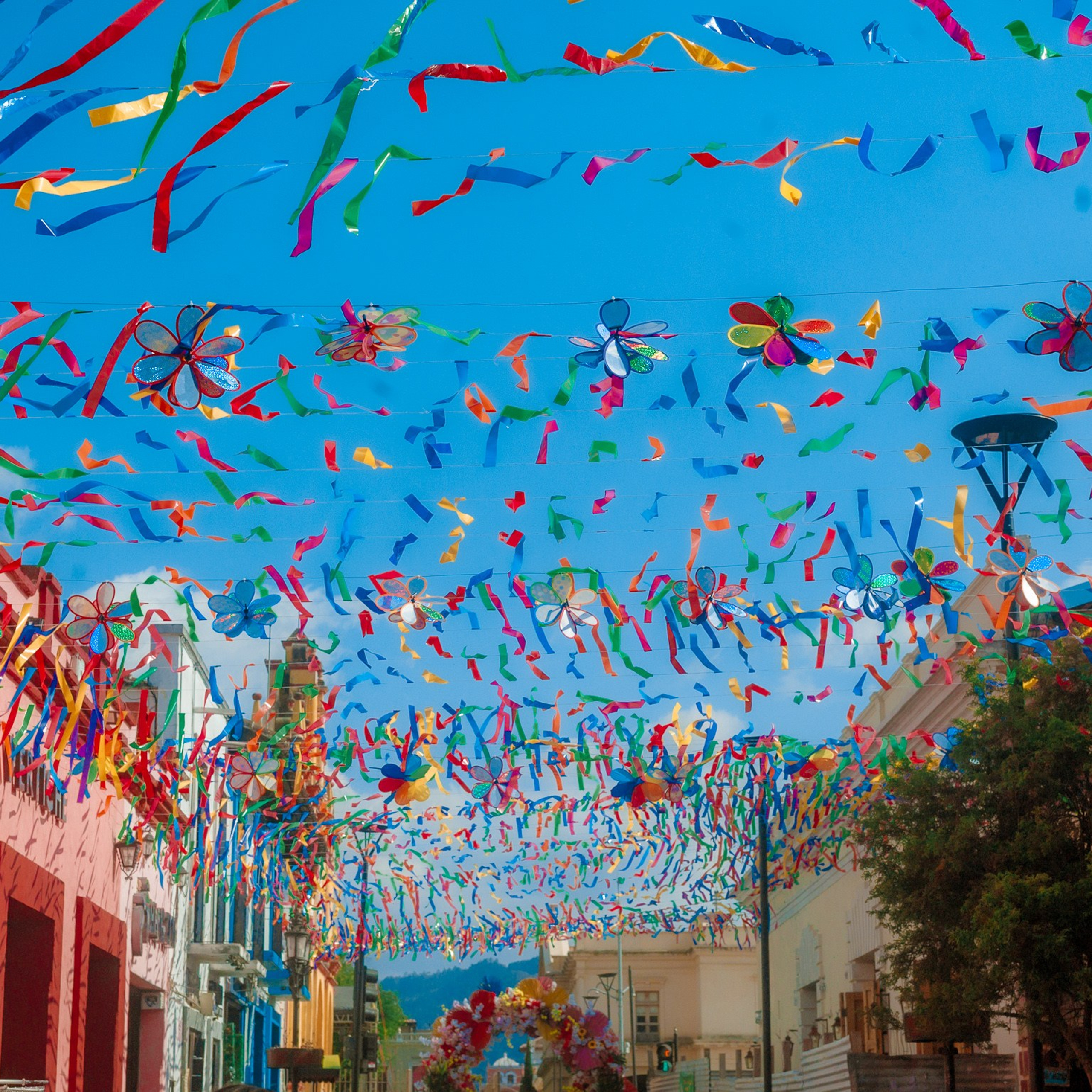 Centro Histórico de San Cris