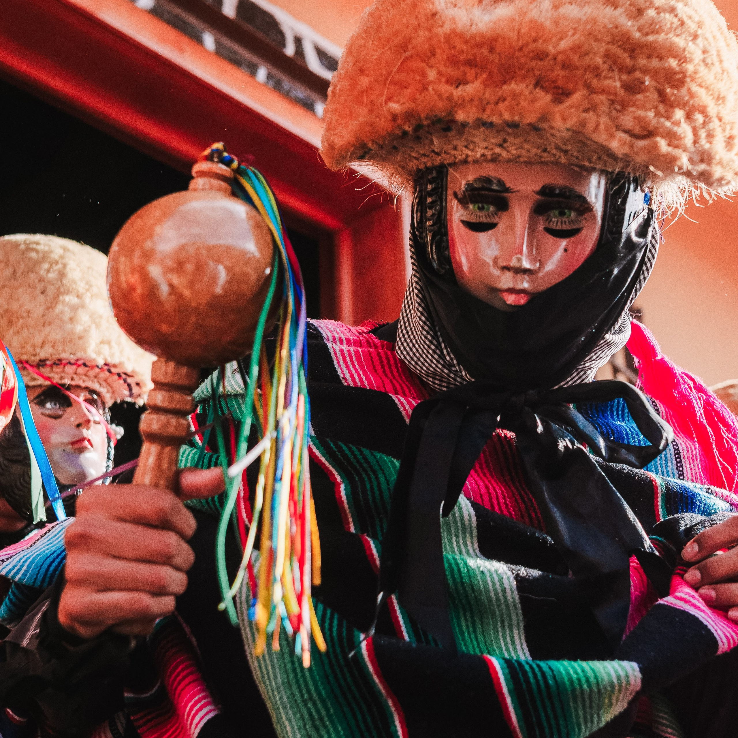 Fiesta de Parachicos. 2019.