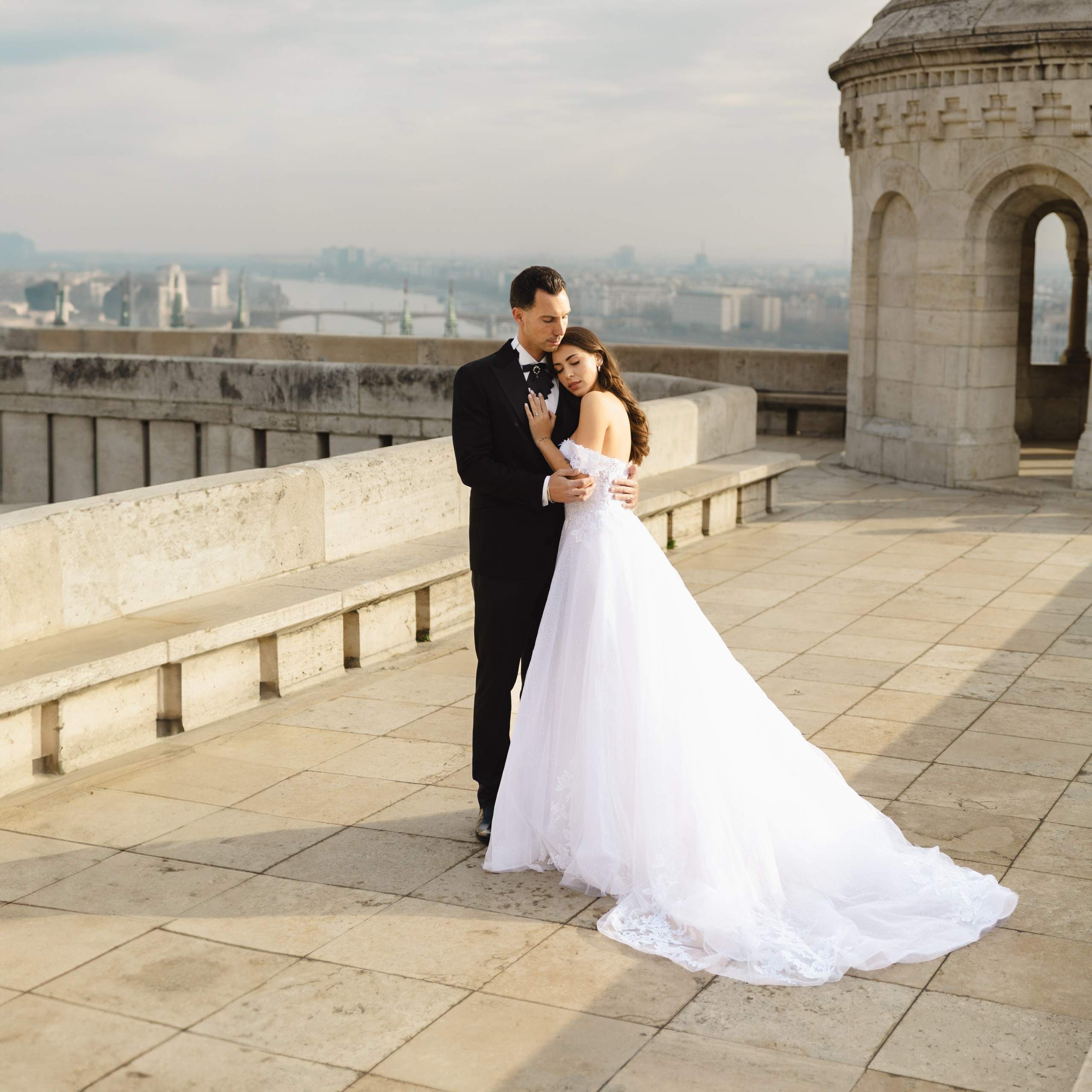 Budapest — Nikolina & Boris