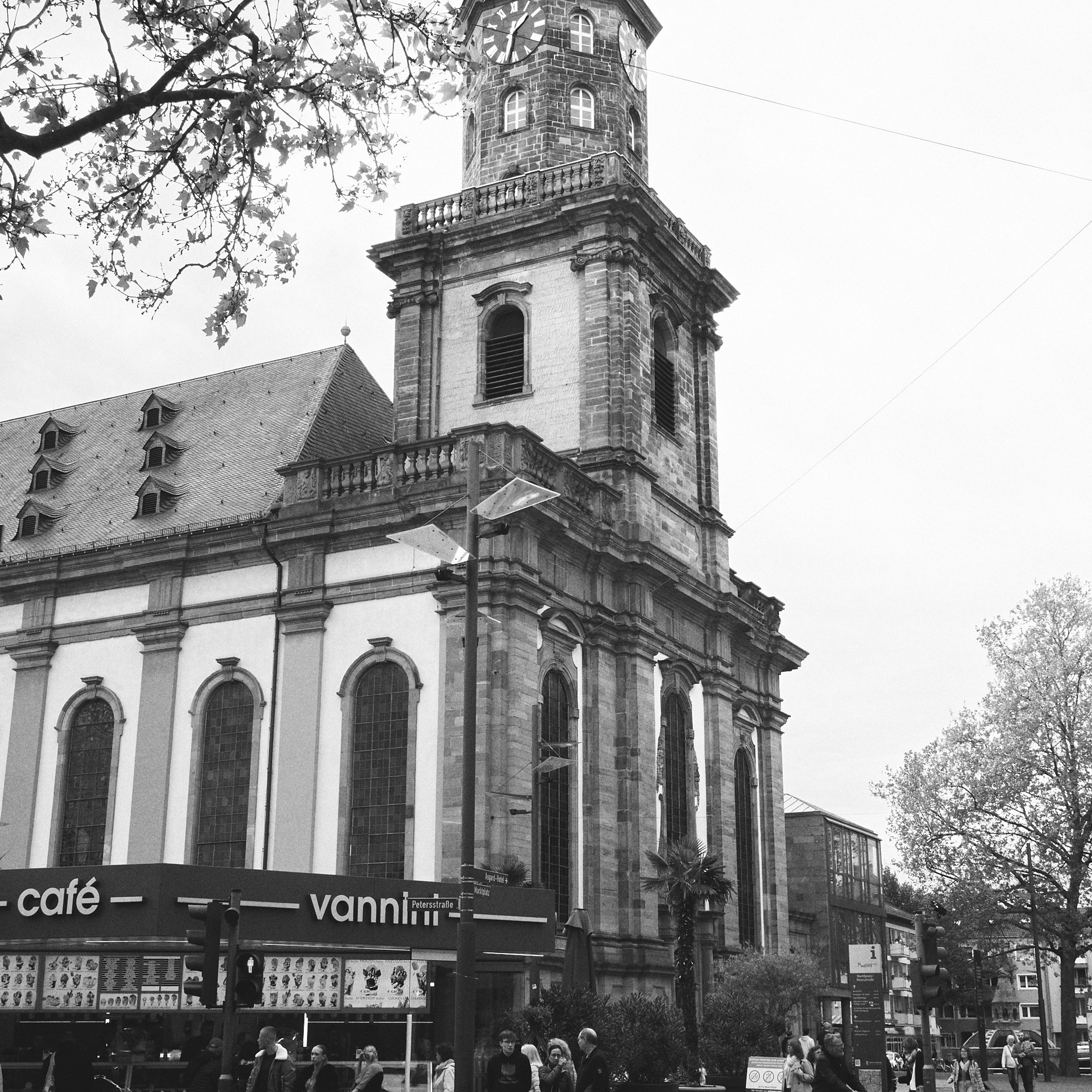 Worms (neu). Aleksandr Steinbrenner | Streetfotografie