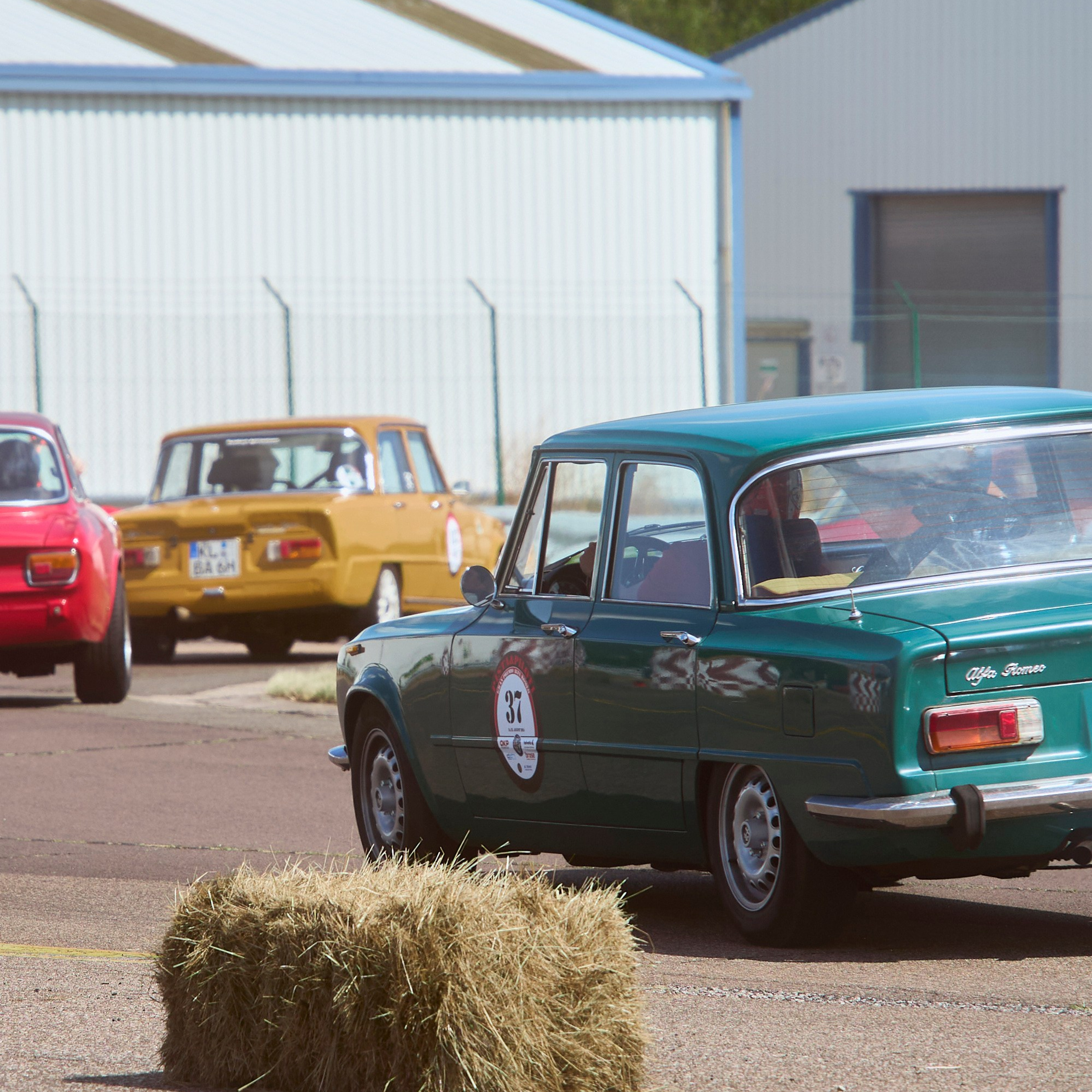 Pista e Piloti 2024