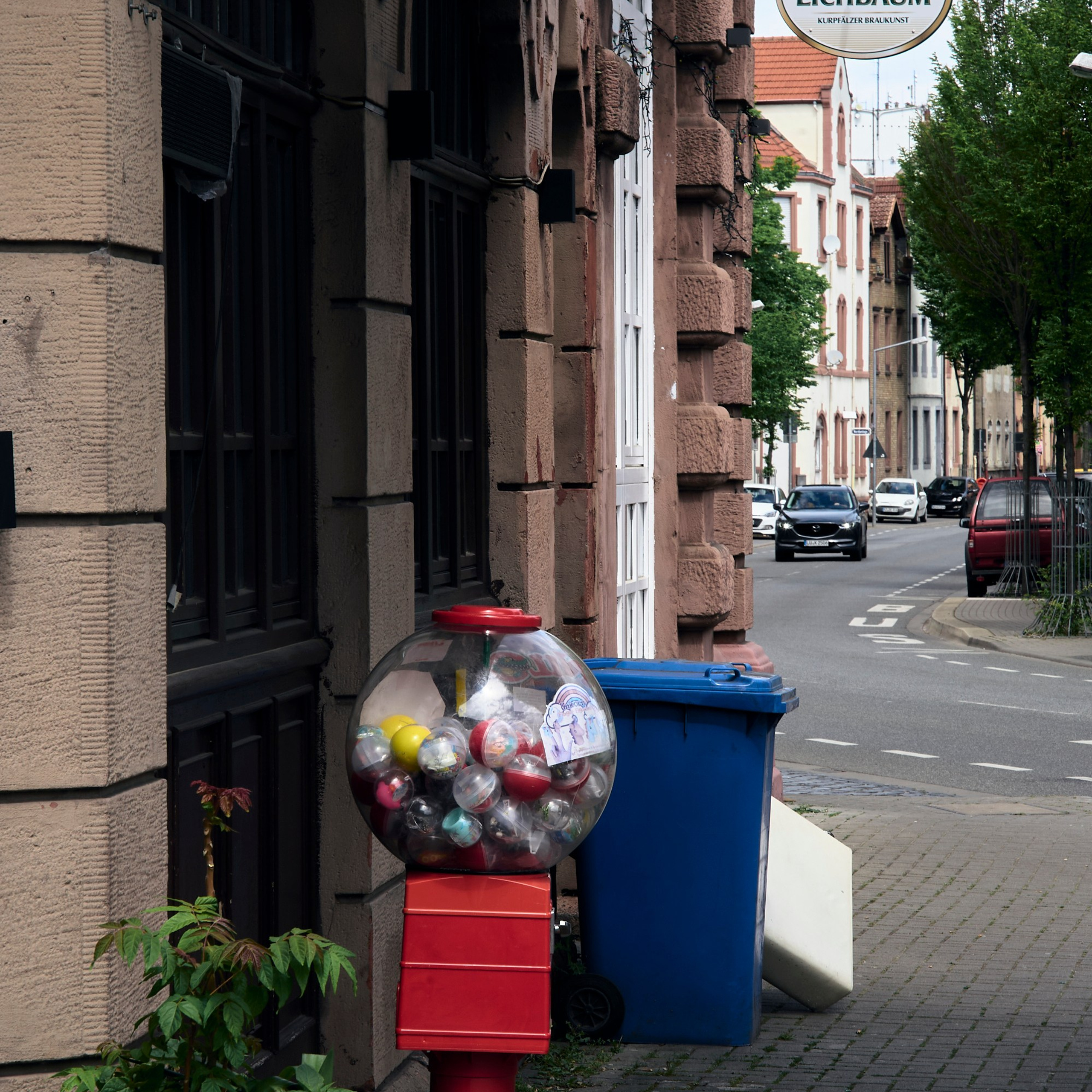 Worms (neu). Aleksandr Steinbrenner | Streetfotografie