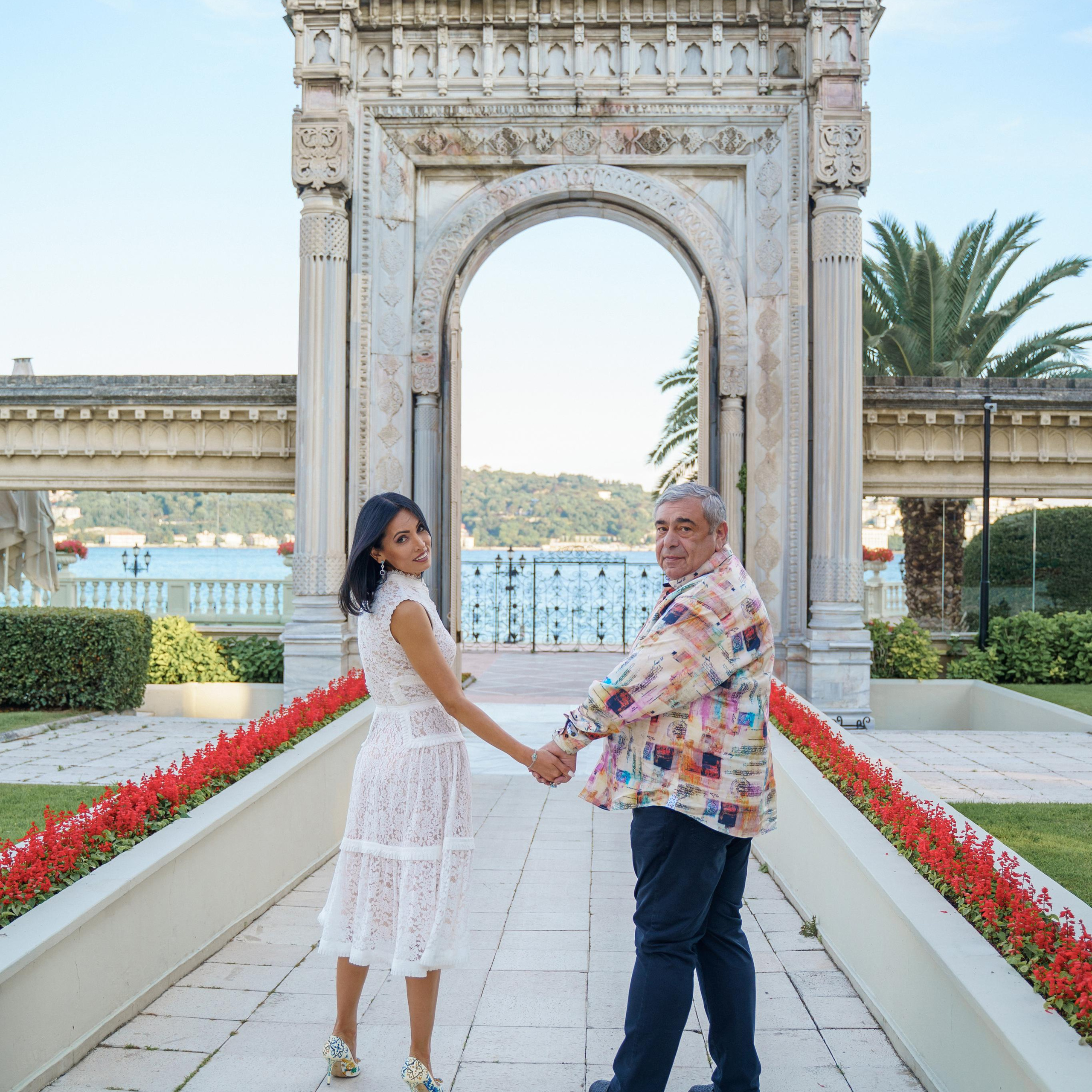 Фотосессия в Стамбуле. Фотограф в Стамбуле. Лайфстайл фотограф в Стамбуле Анатолий. Фотосессии на крышах с чайками