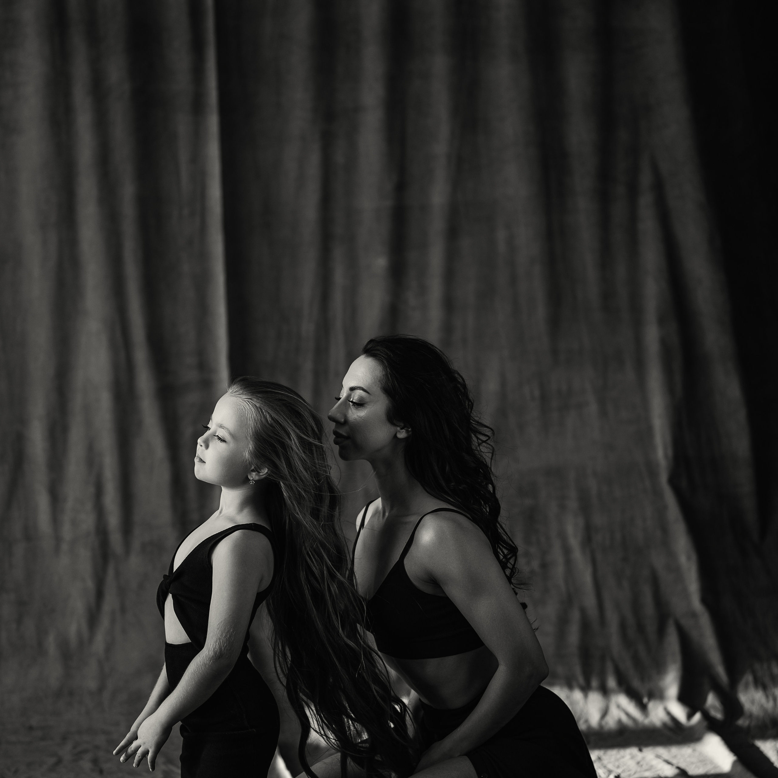 Ирина и Есения #1