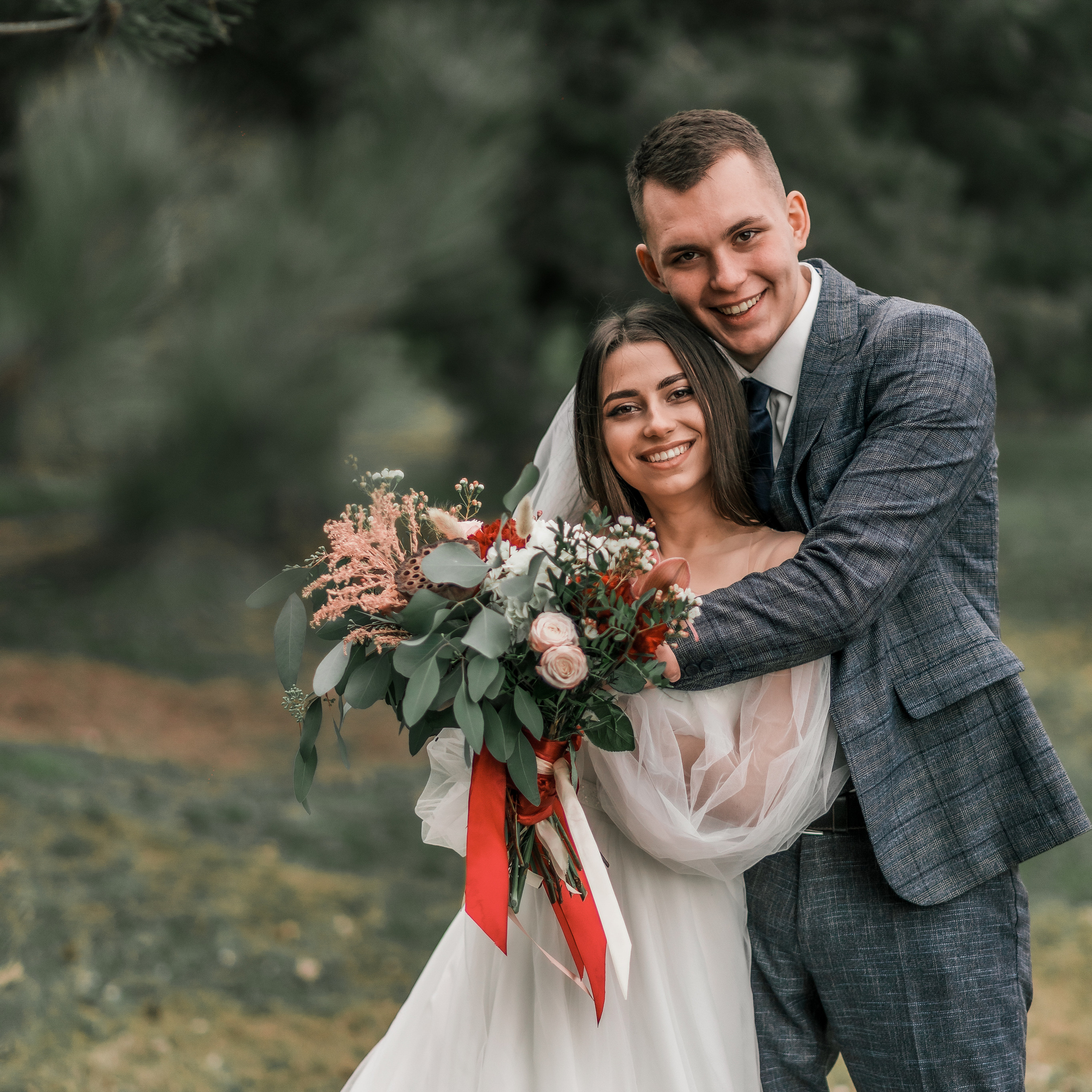 Лиана и Максим