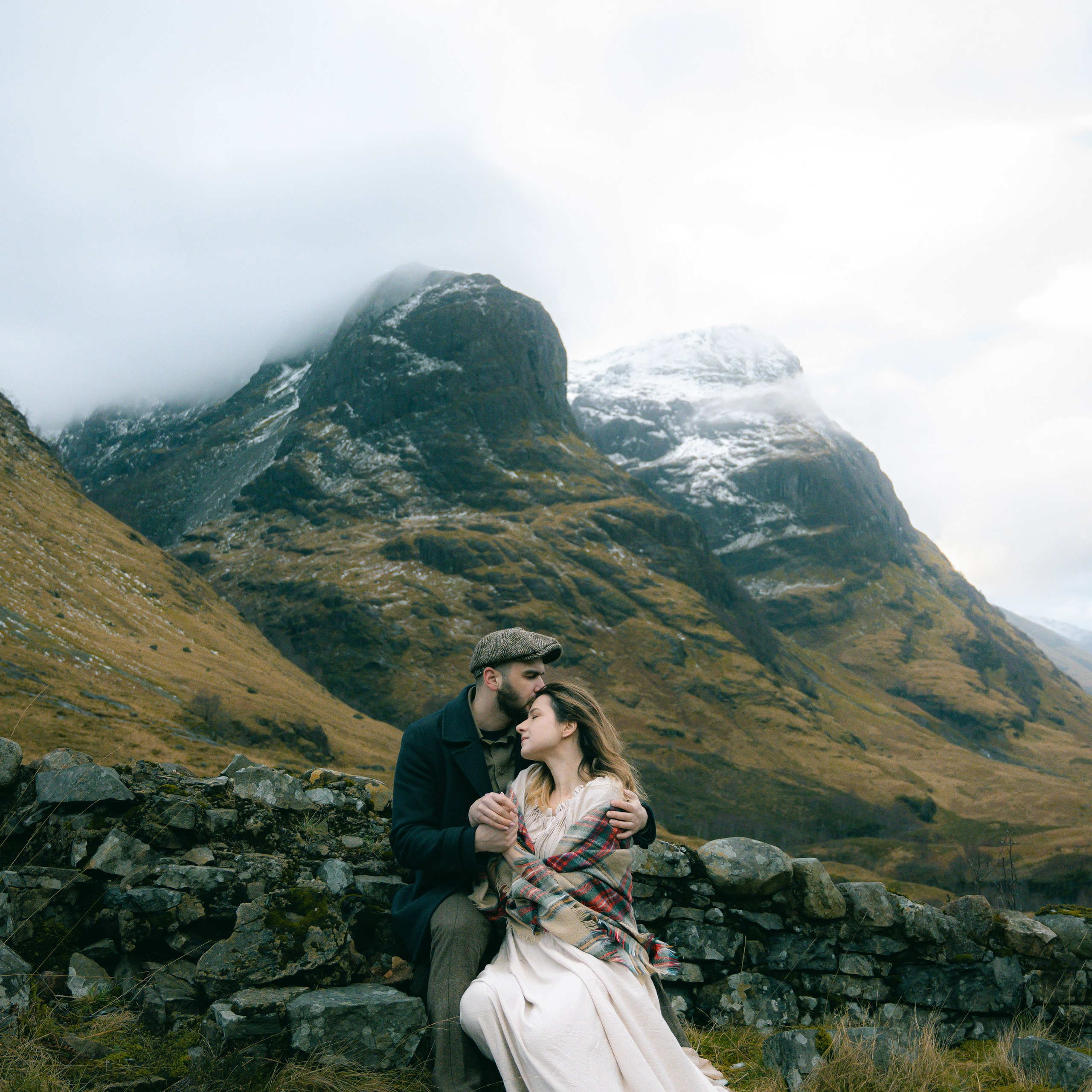 Eloping in Glencoe