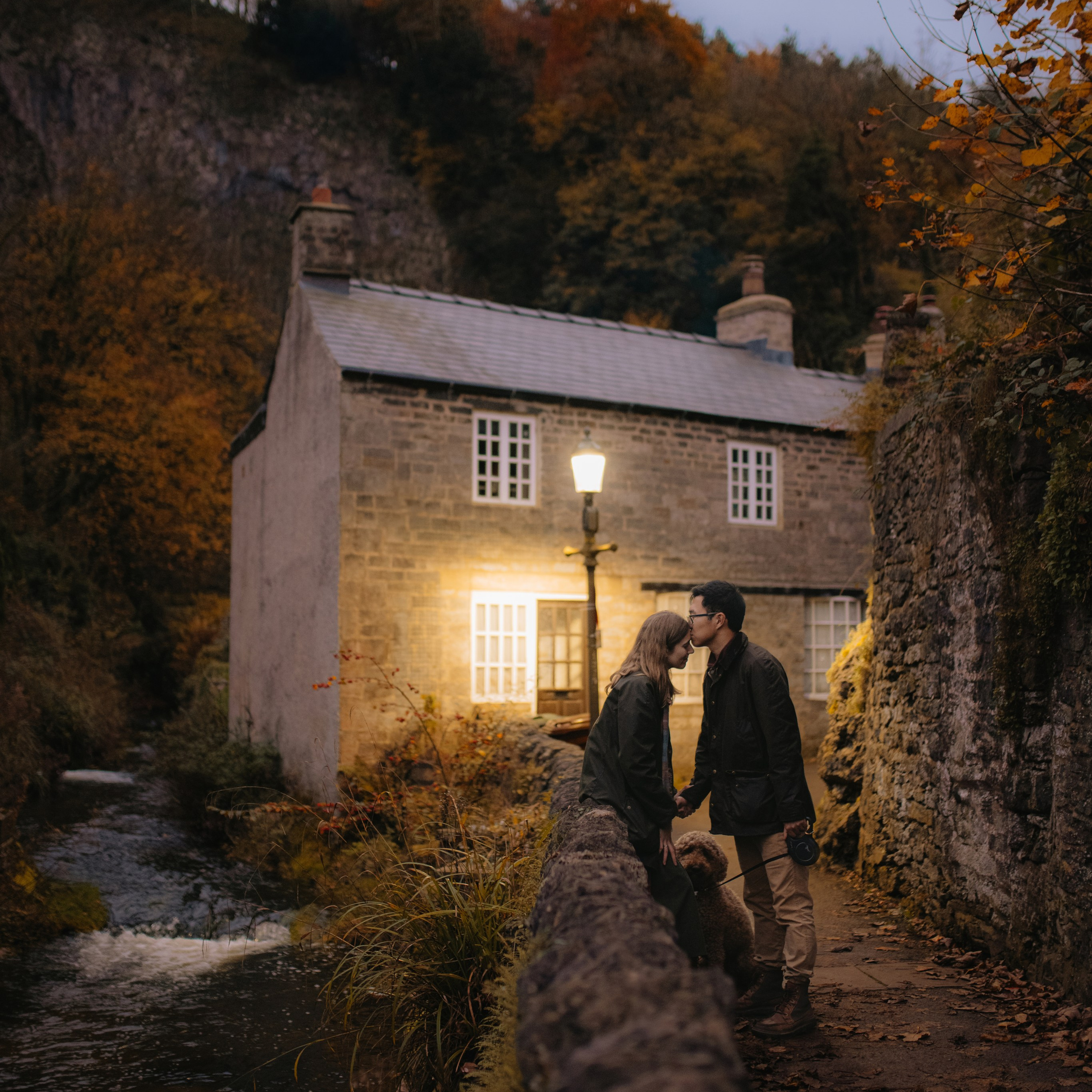 L & C in Peak District