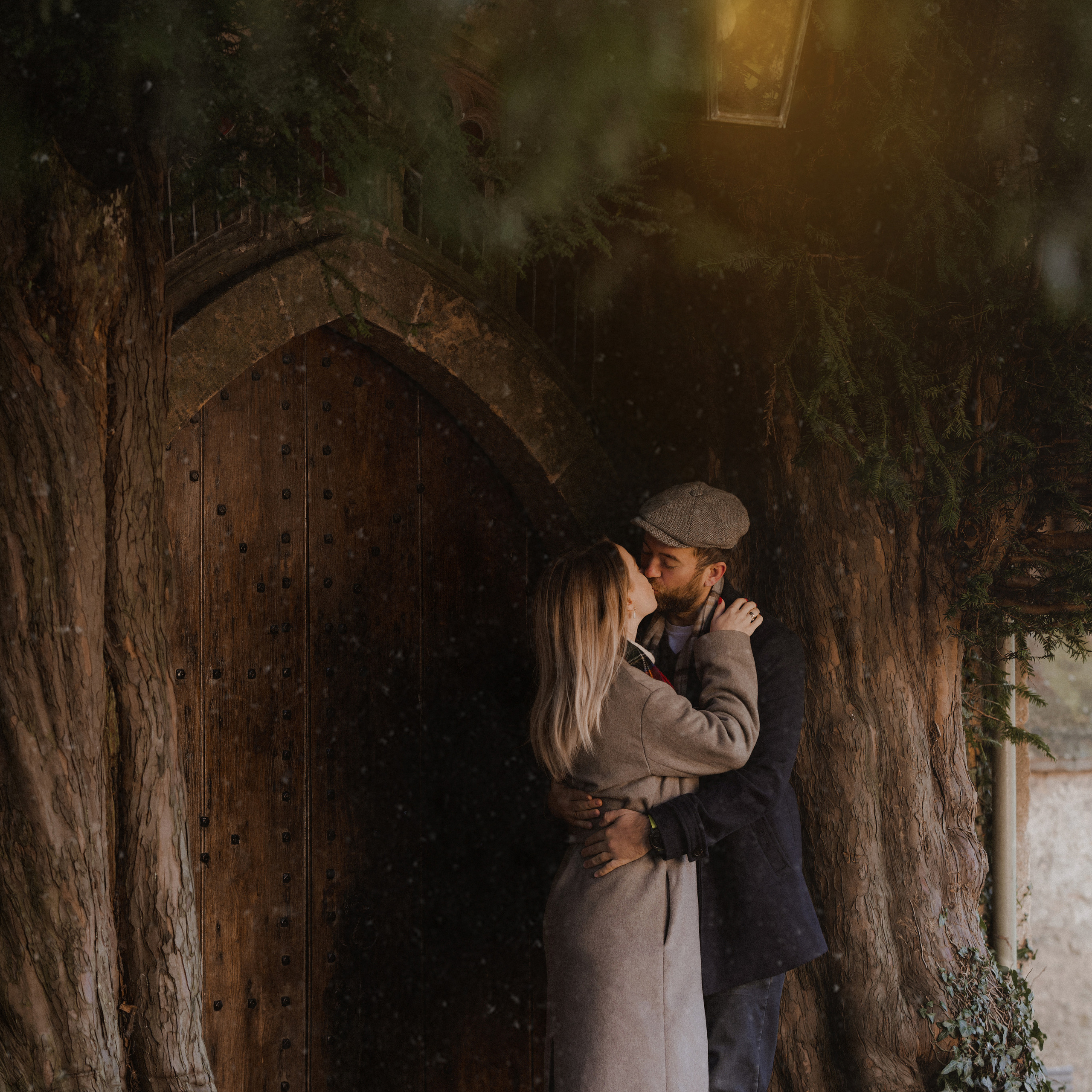 Christmas in the Cotswolds