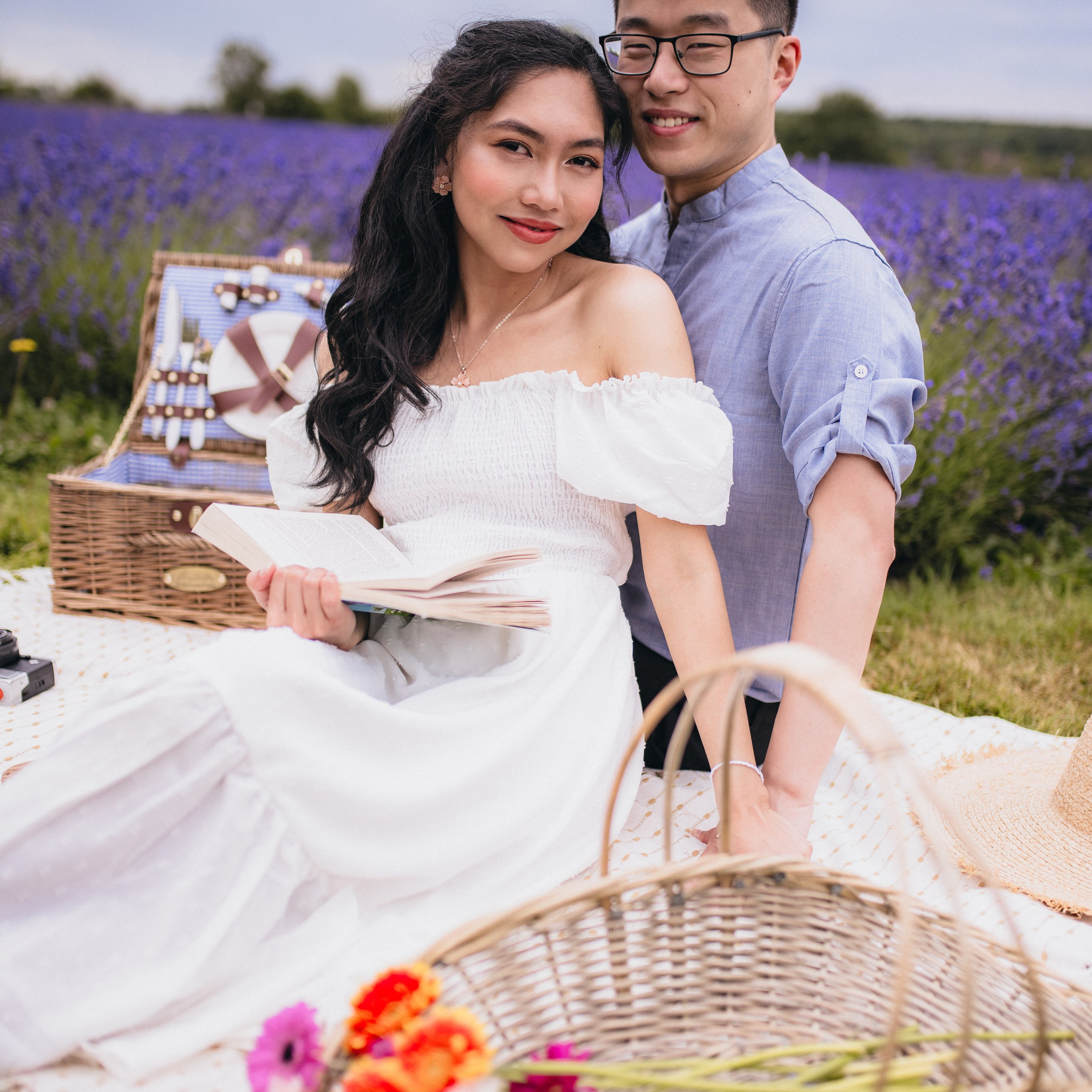 A & M Lavender farm