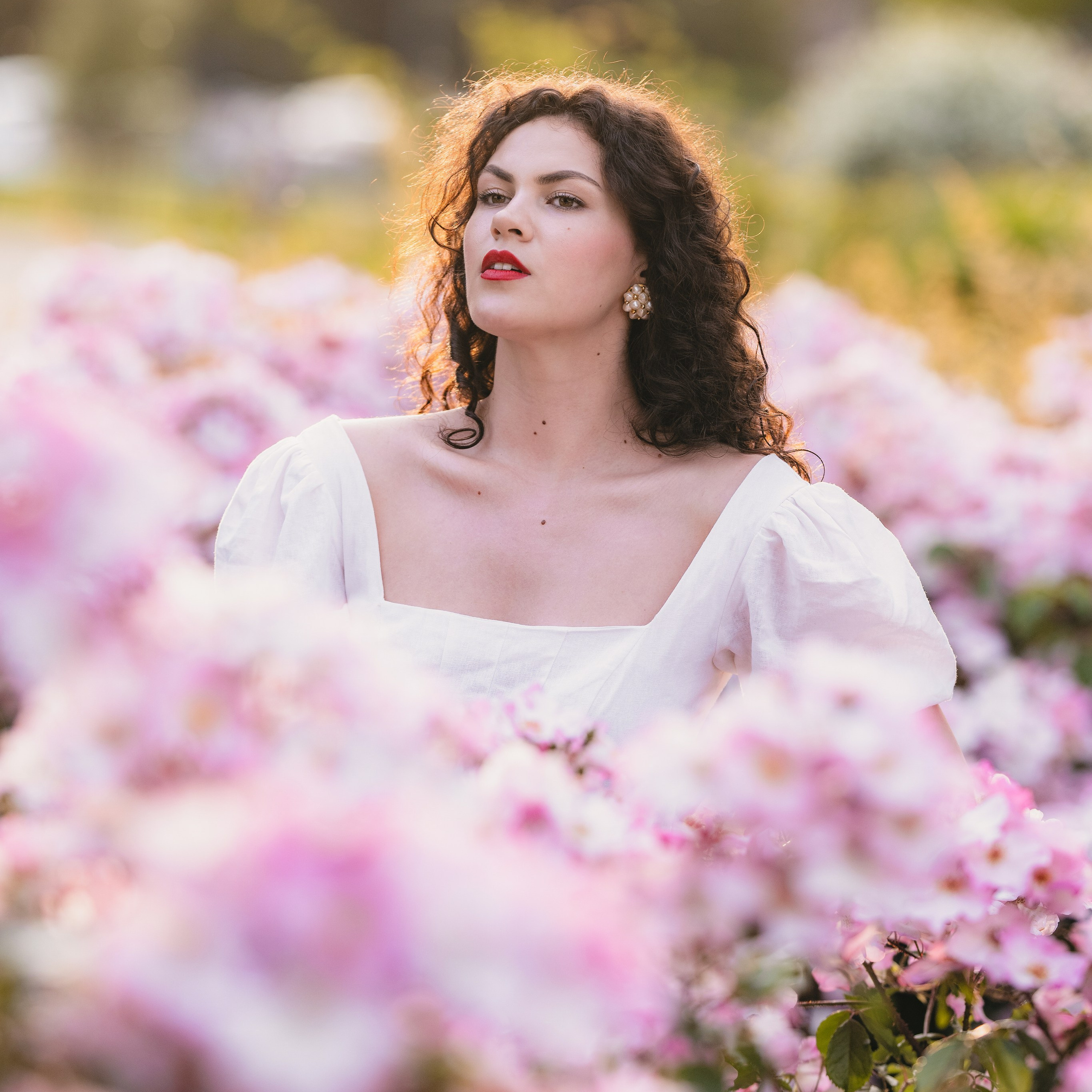 Kristina portrait & picnic session