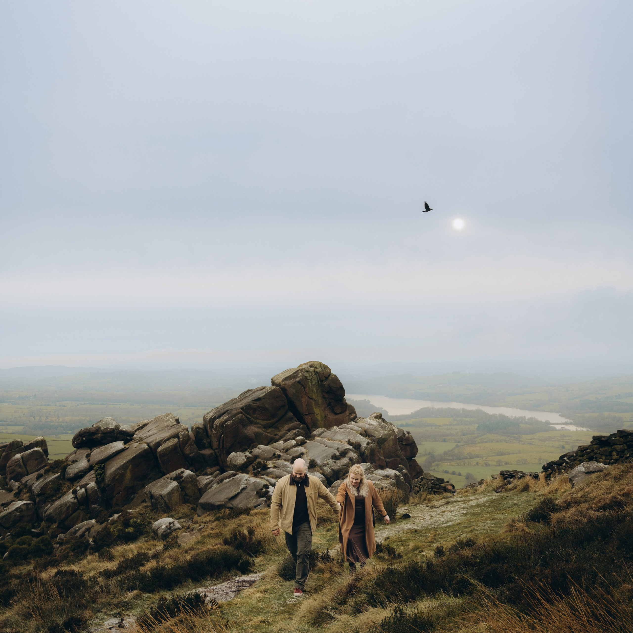 L & C in Peak District