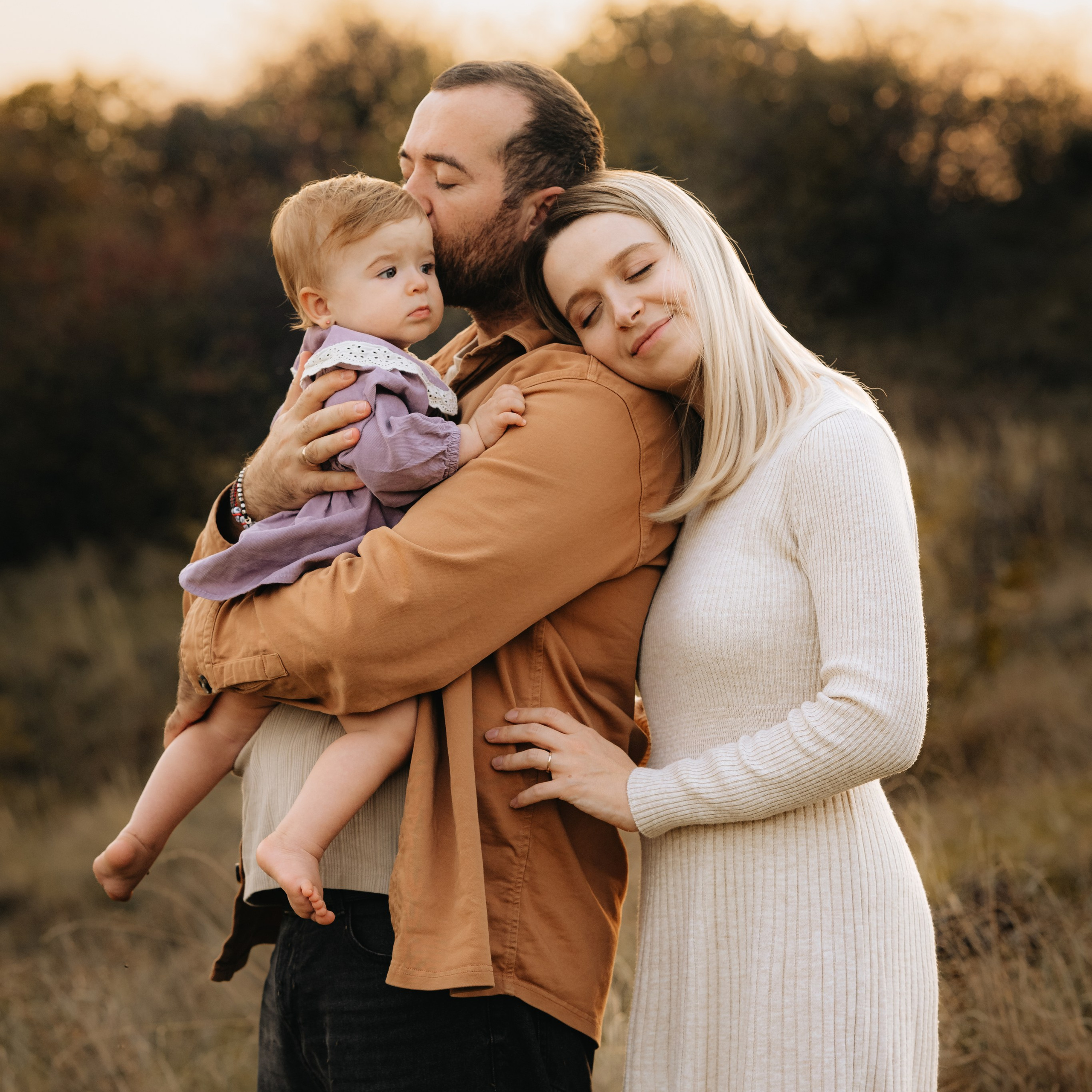 Celine’s first birthday