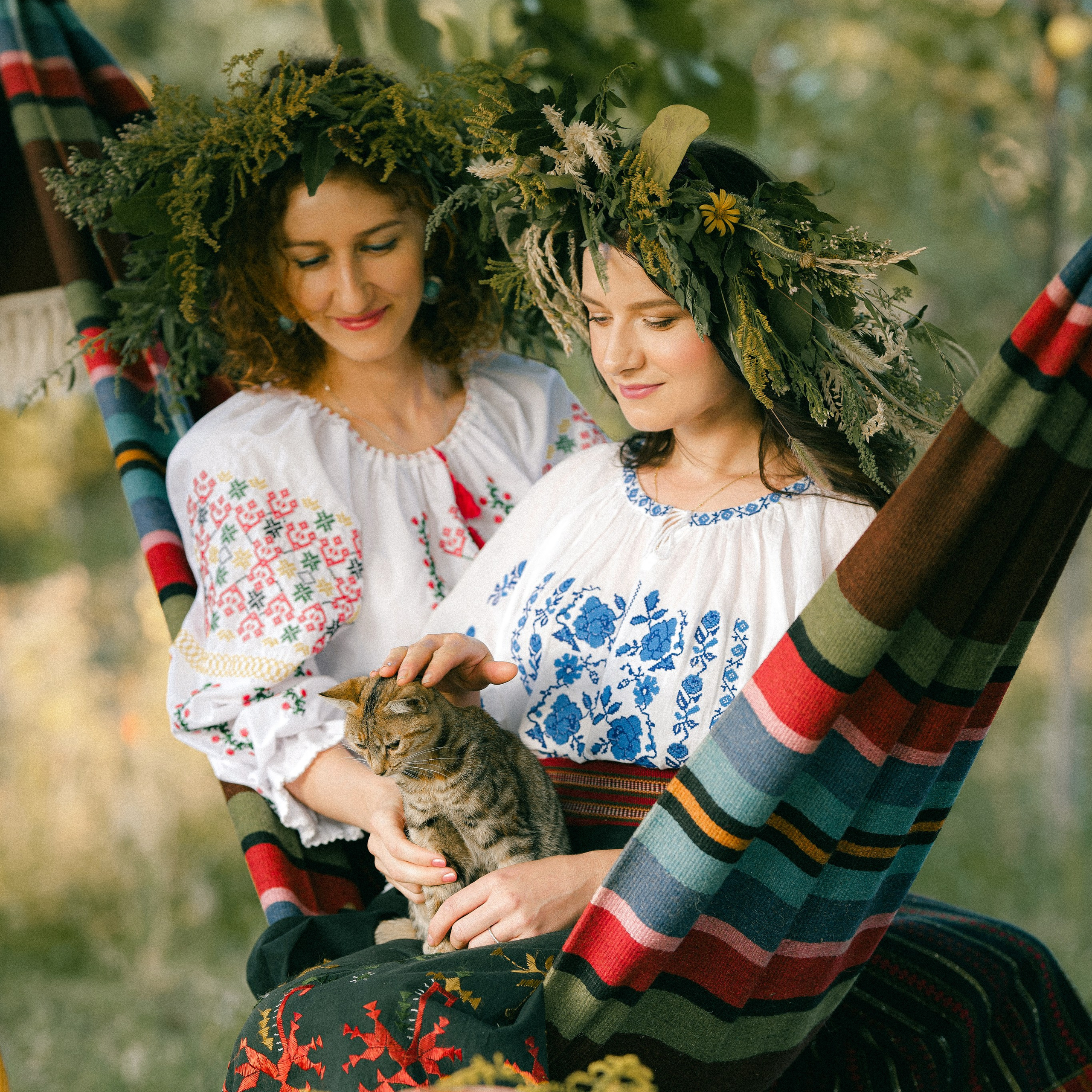 Celebrating Moldovan folklore