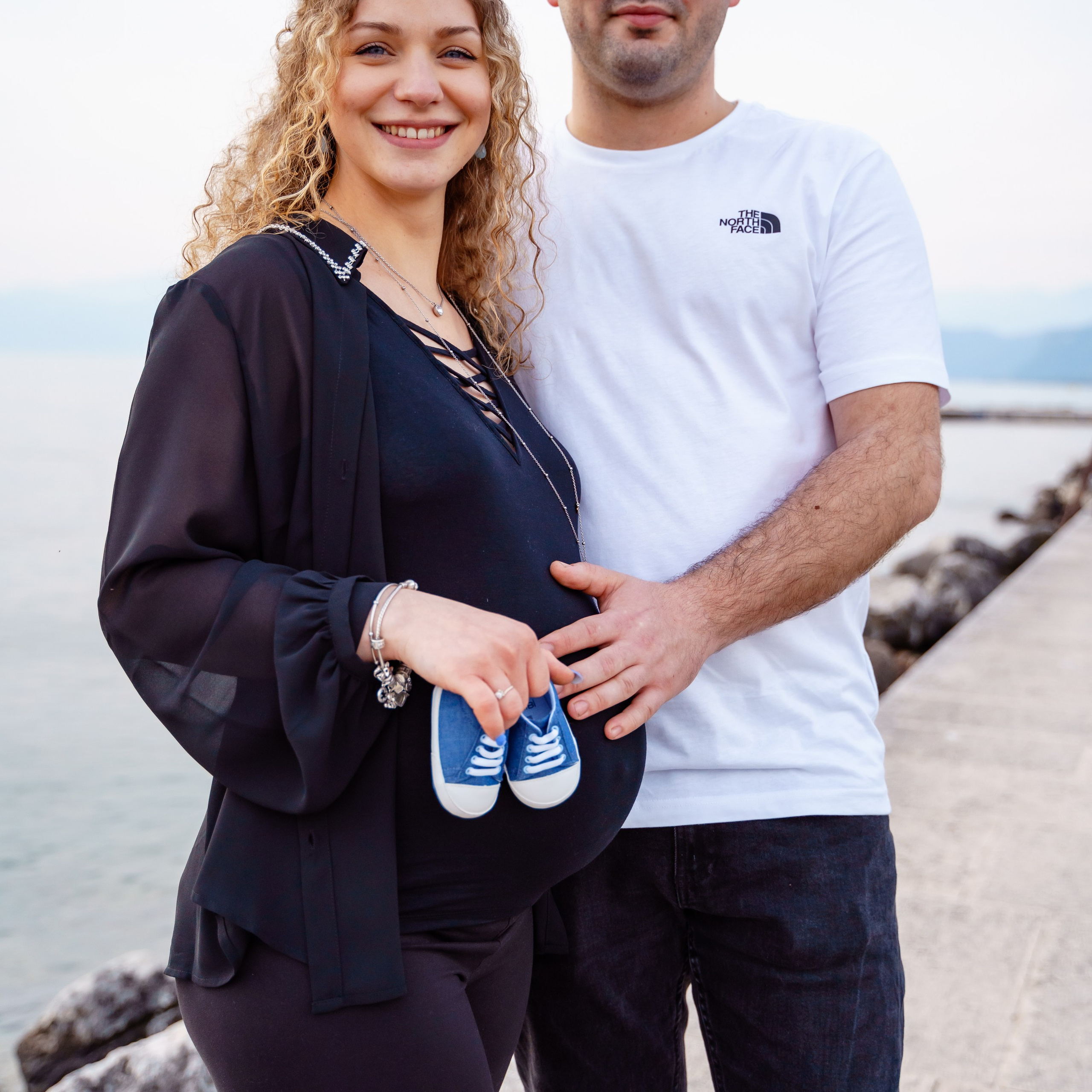 Liam, un tesoro tanto aspettato. Luximagepro.com