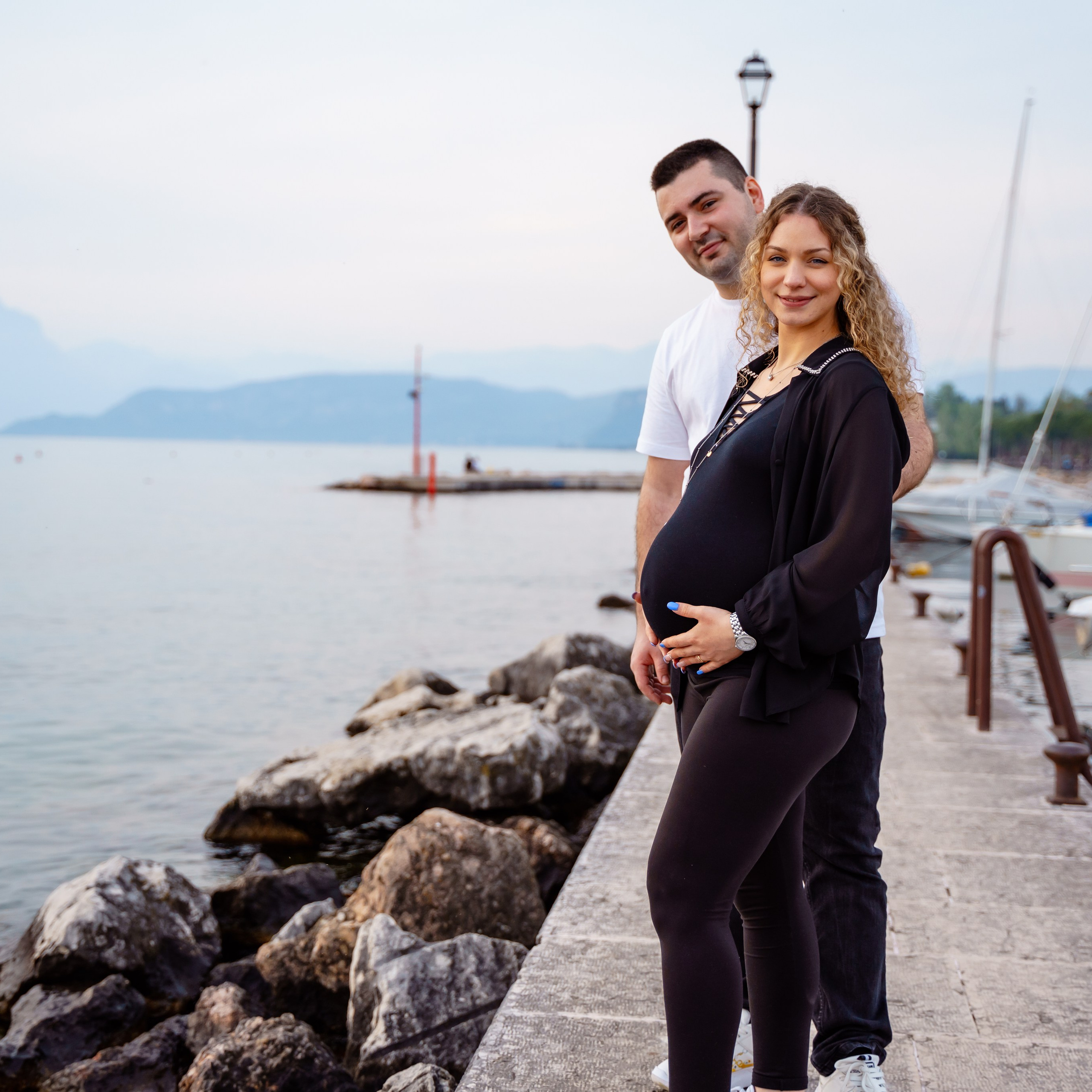 Liam, un tesoro tanto aspettato. Luximagepro.com