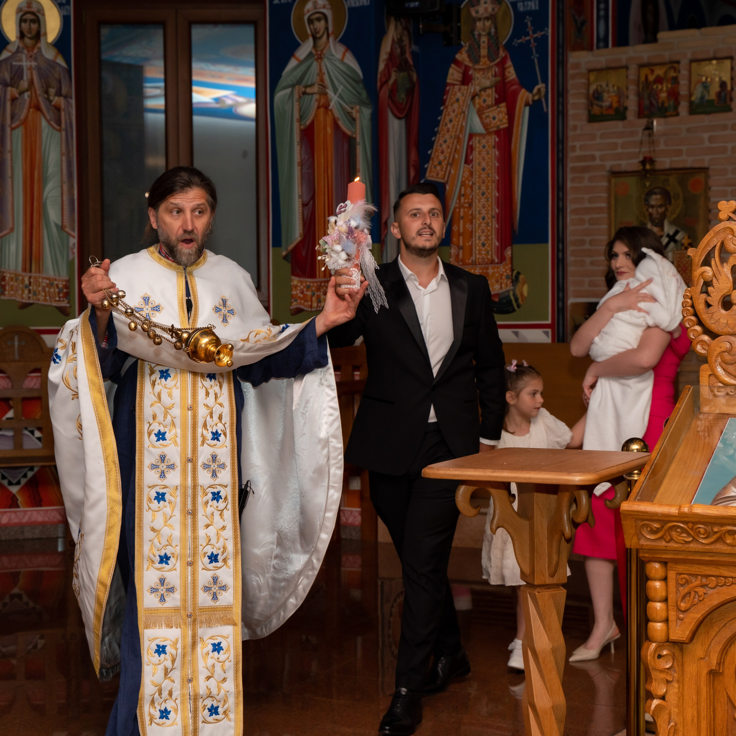 Battesimo Emily. Luximagepro.com