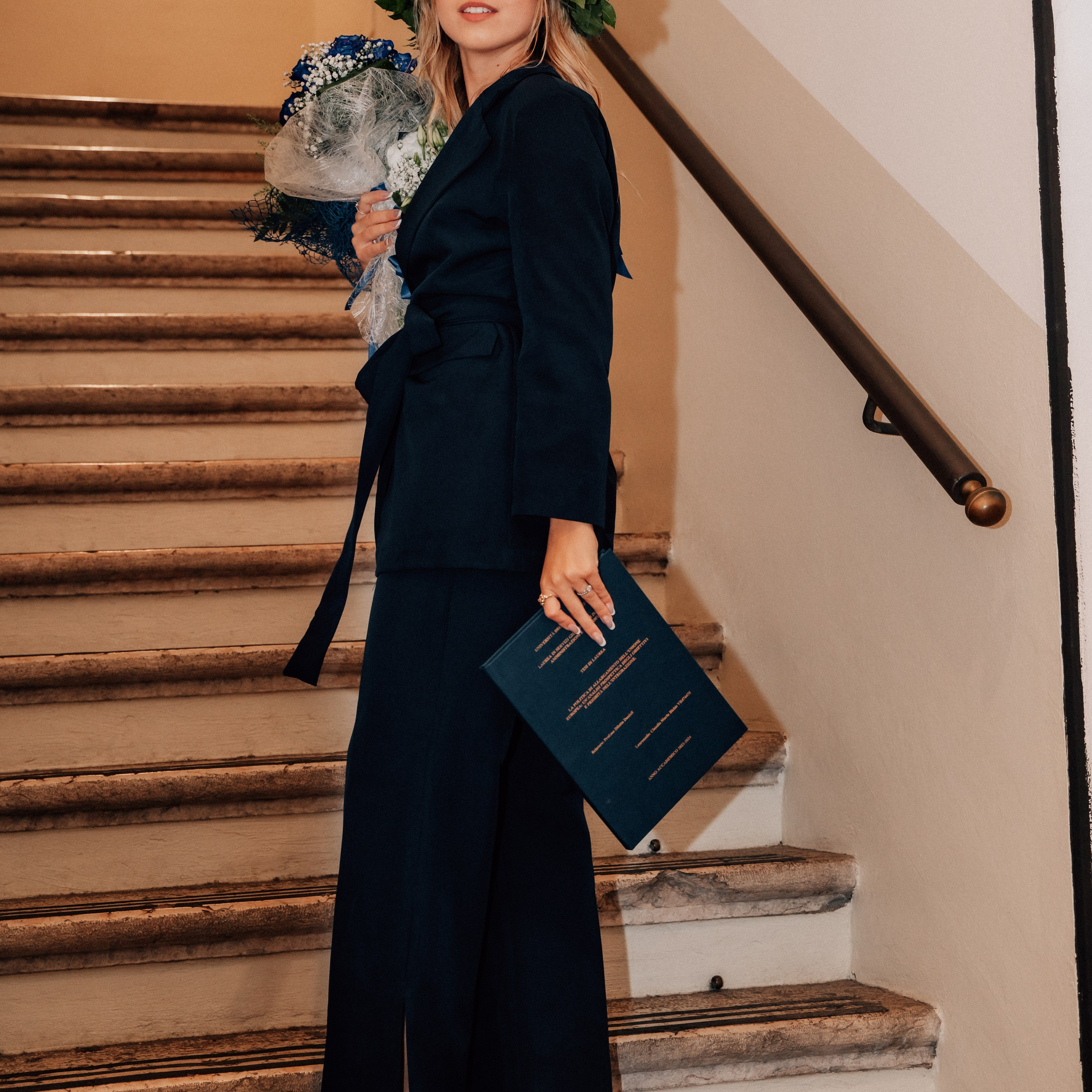 Auguri Dottoressa Bichis!. Luximagepro.com