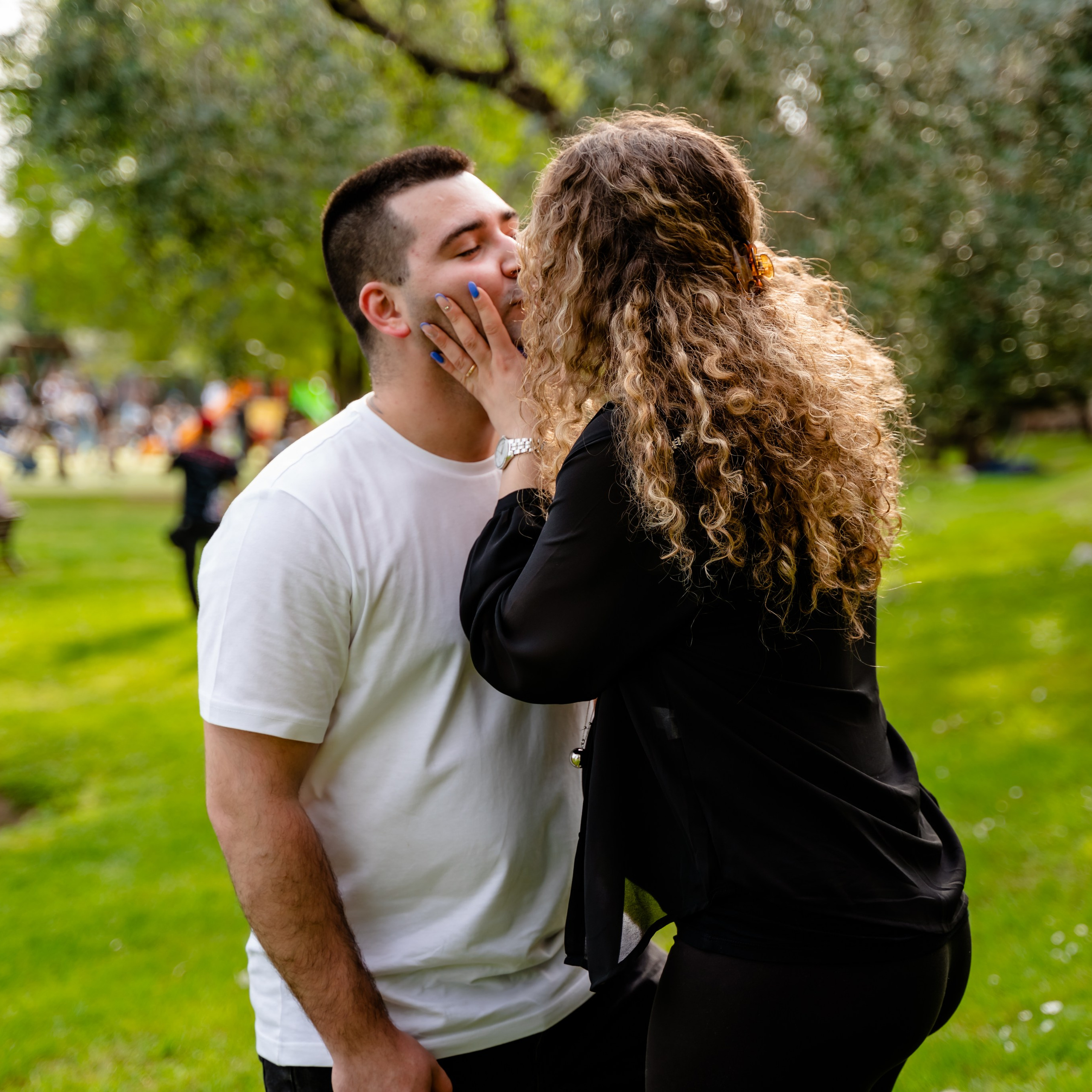 Liam, un tesoro tanto aspettato. Luximagepro.com