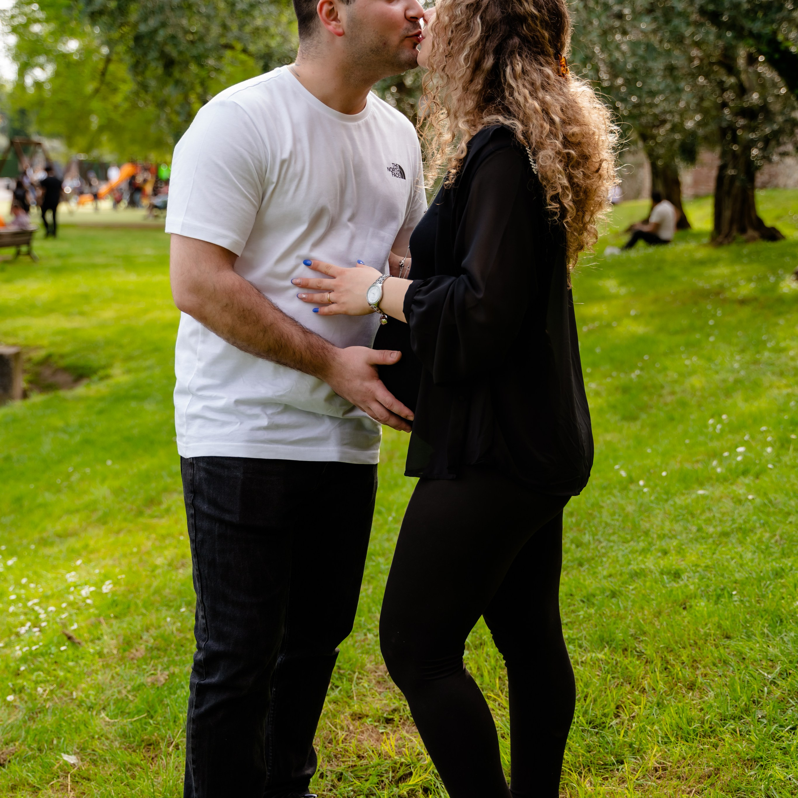 Liam, un tesoro tanto aspettato. Luximagepro.com