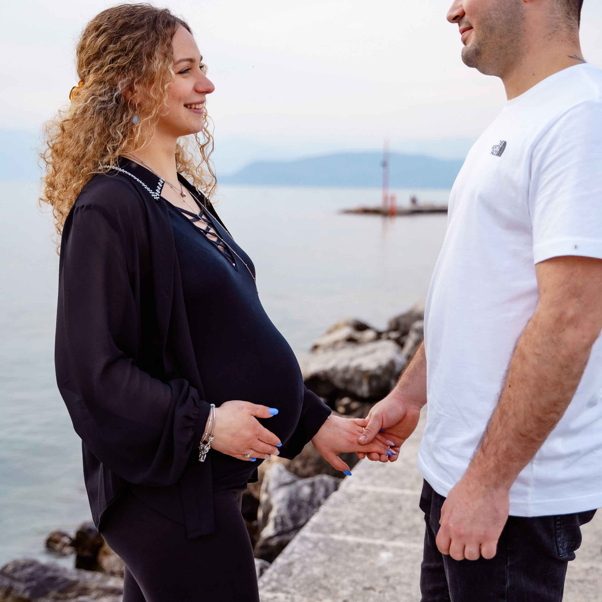 Liam, un tesoro tanto aspettato. Luximagepro.com