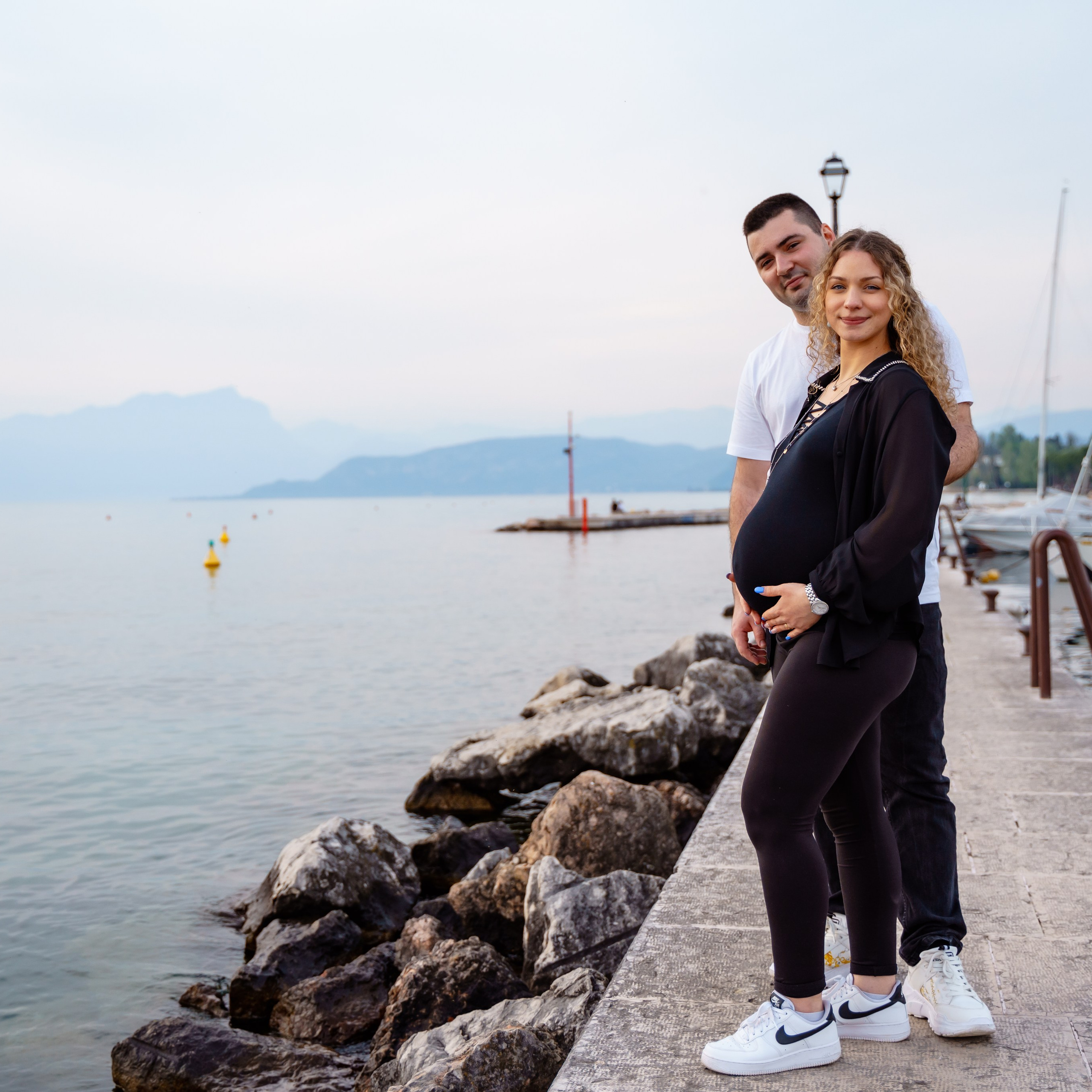 Liam, un tesoro tanto aspettato. Luximagepro.com